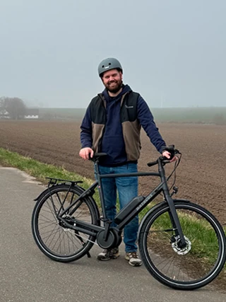 Batavus Razer LTD