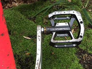 Flats VS. klikpedaler