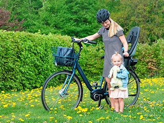 Batavus Luca Ego elcykel