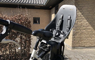Urban Iki barnestol