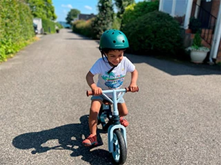 Bobike løbecykel