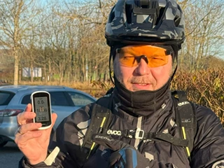 Garmin Edge Explore 2