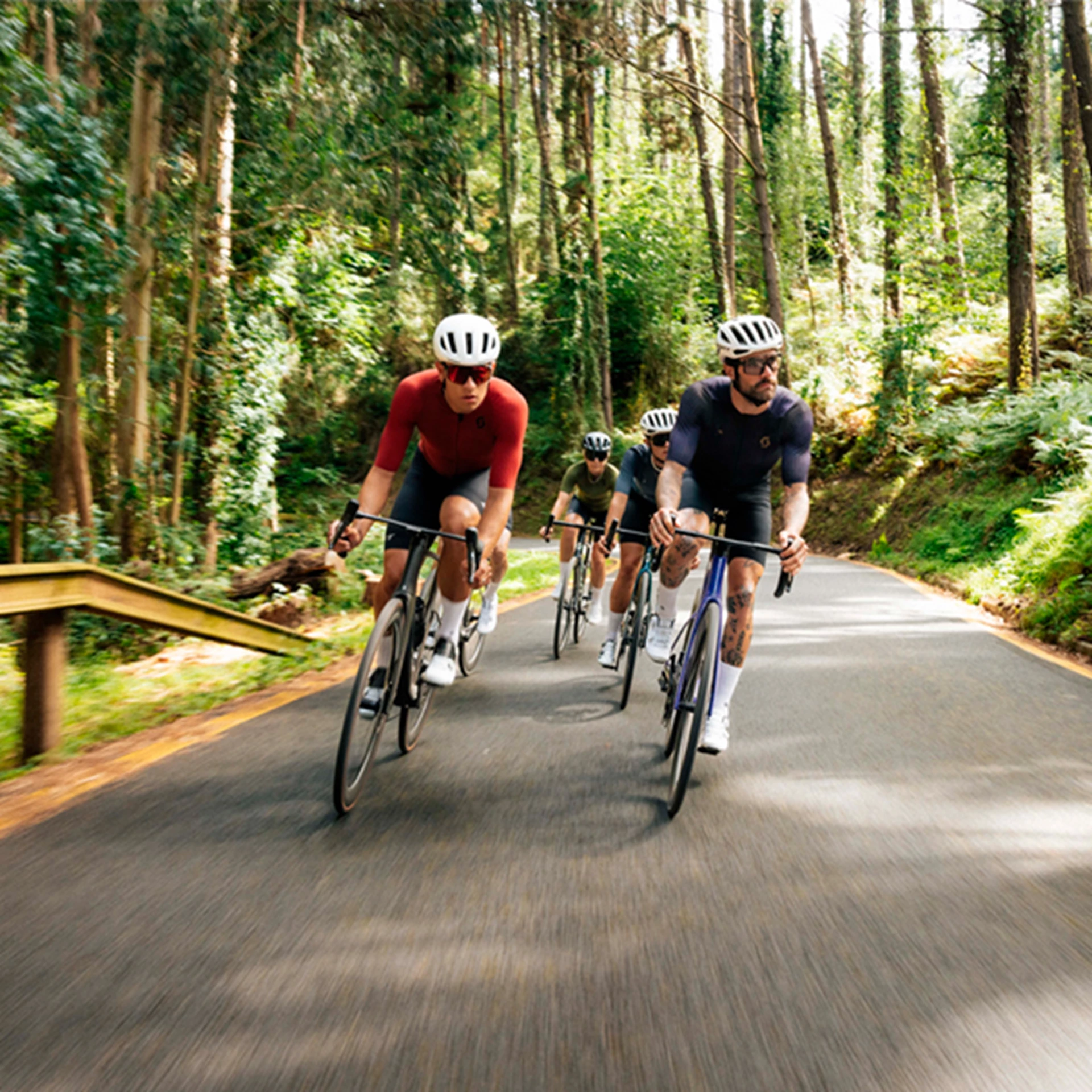 SCOTT Addict Gravel 50 - Gravel cykel | 2025 | Fri BikeShop