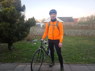 FUSION S3 cykeltøj