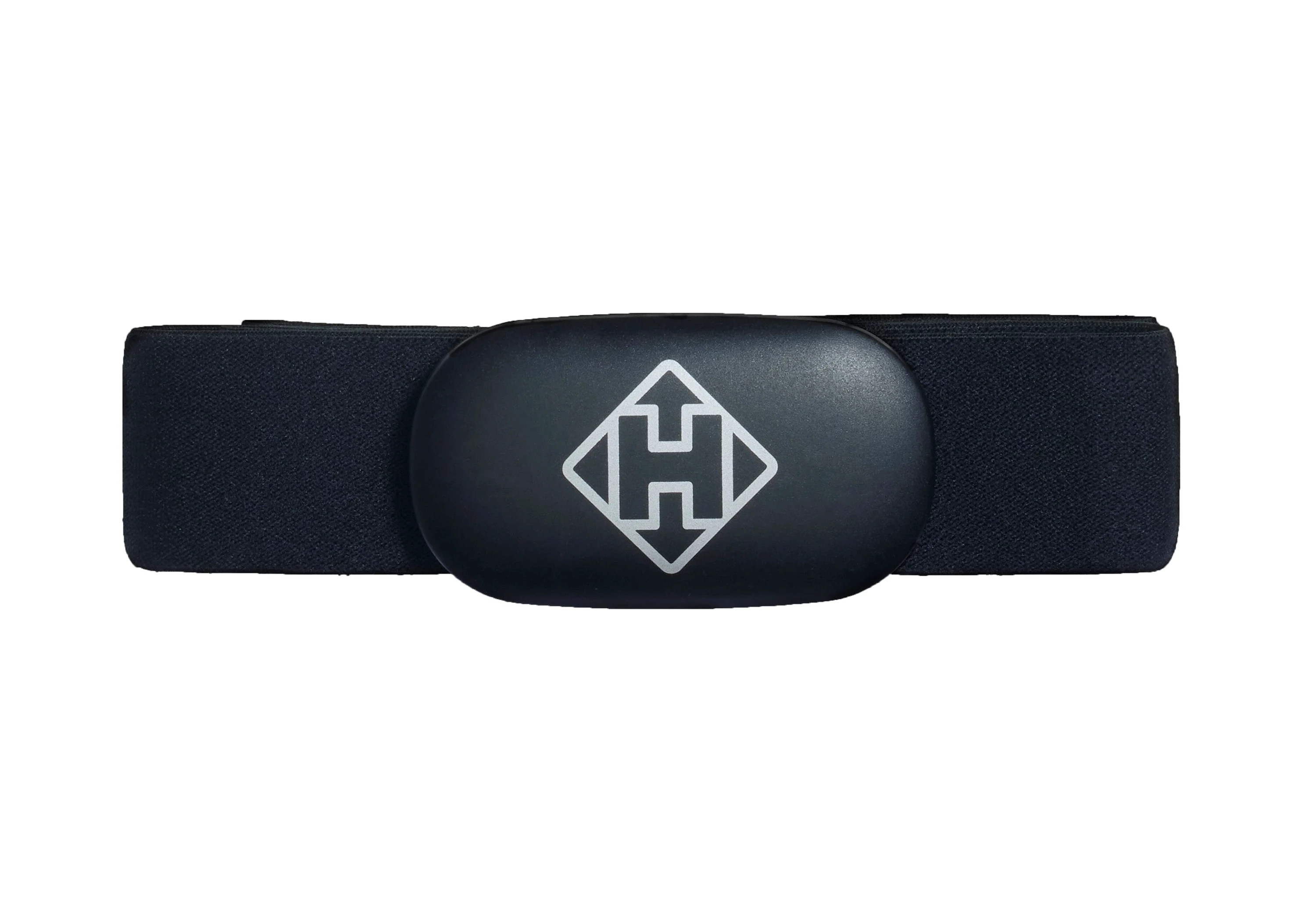 HAMMERHEAD Sort Heart Rate Monitor 2.0 Pulsbælte