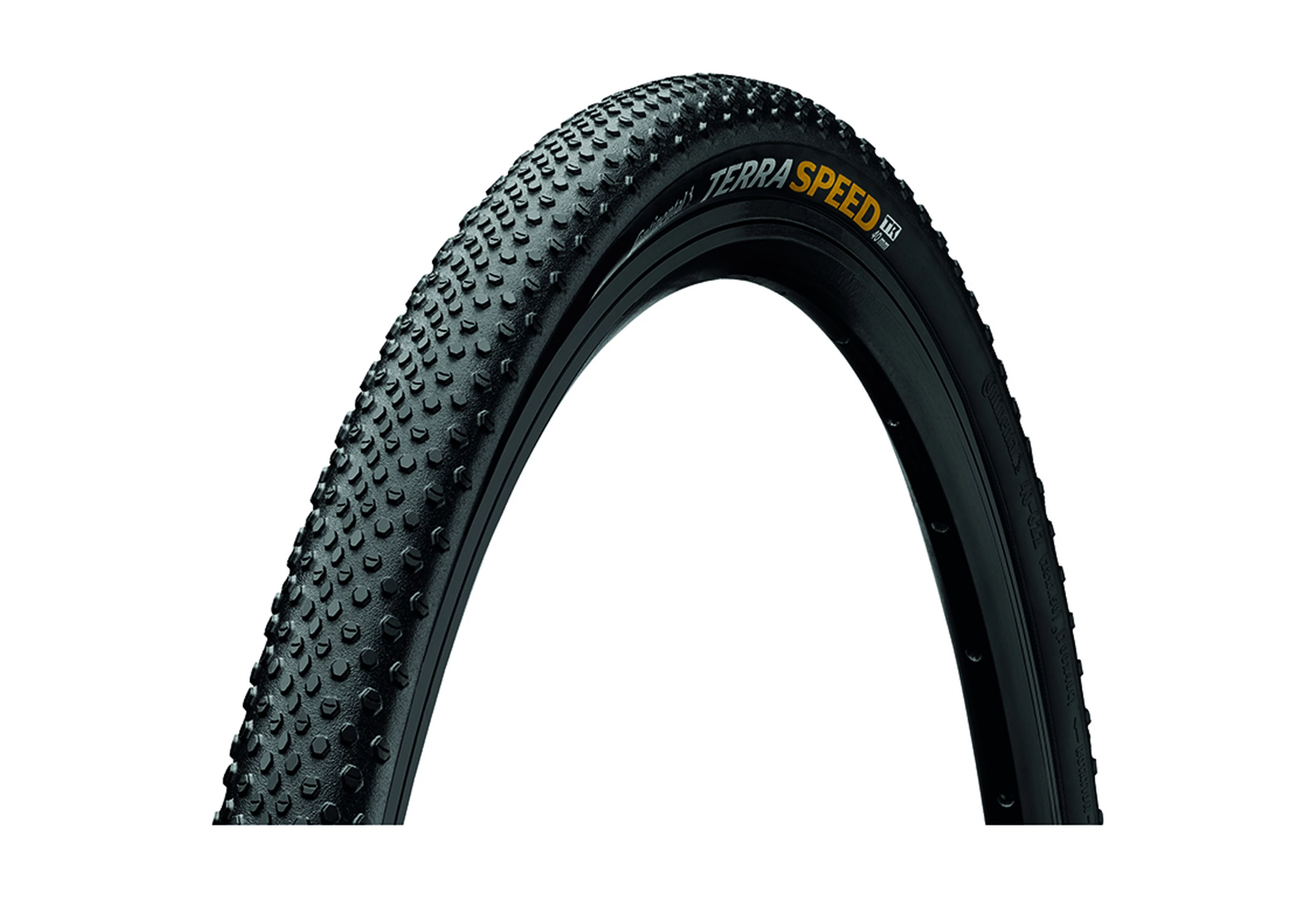 Continental Terra Speed ProTection 700 x 35C Foldedæk
