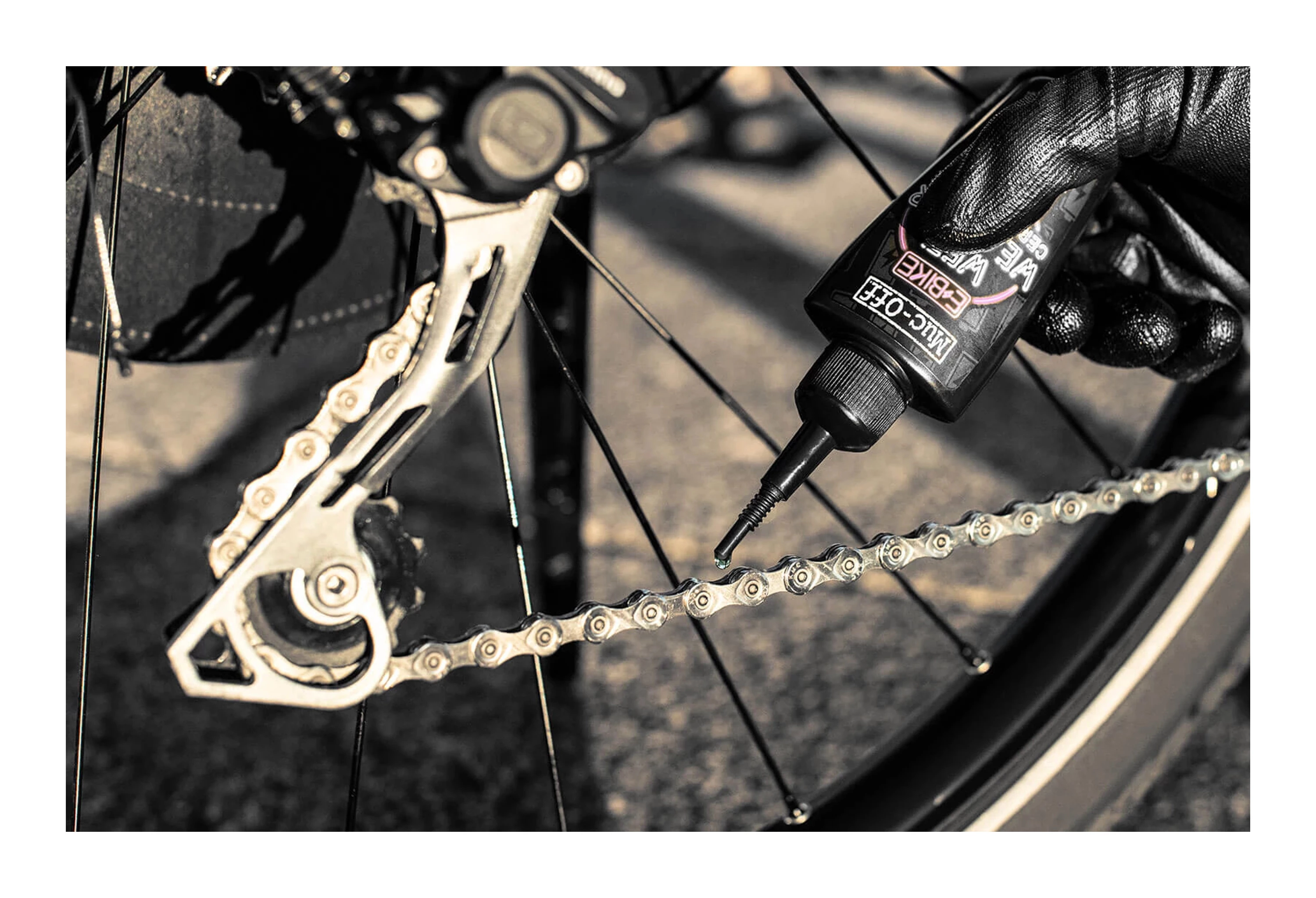 Muc-Off E-Bike Wet Lube