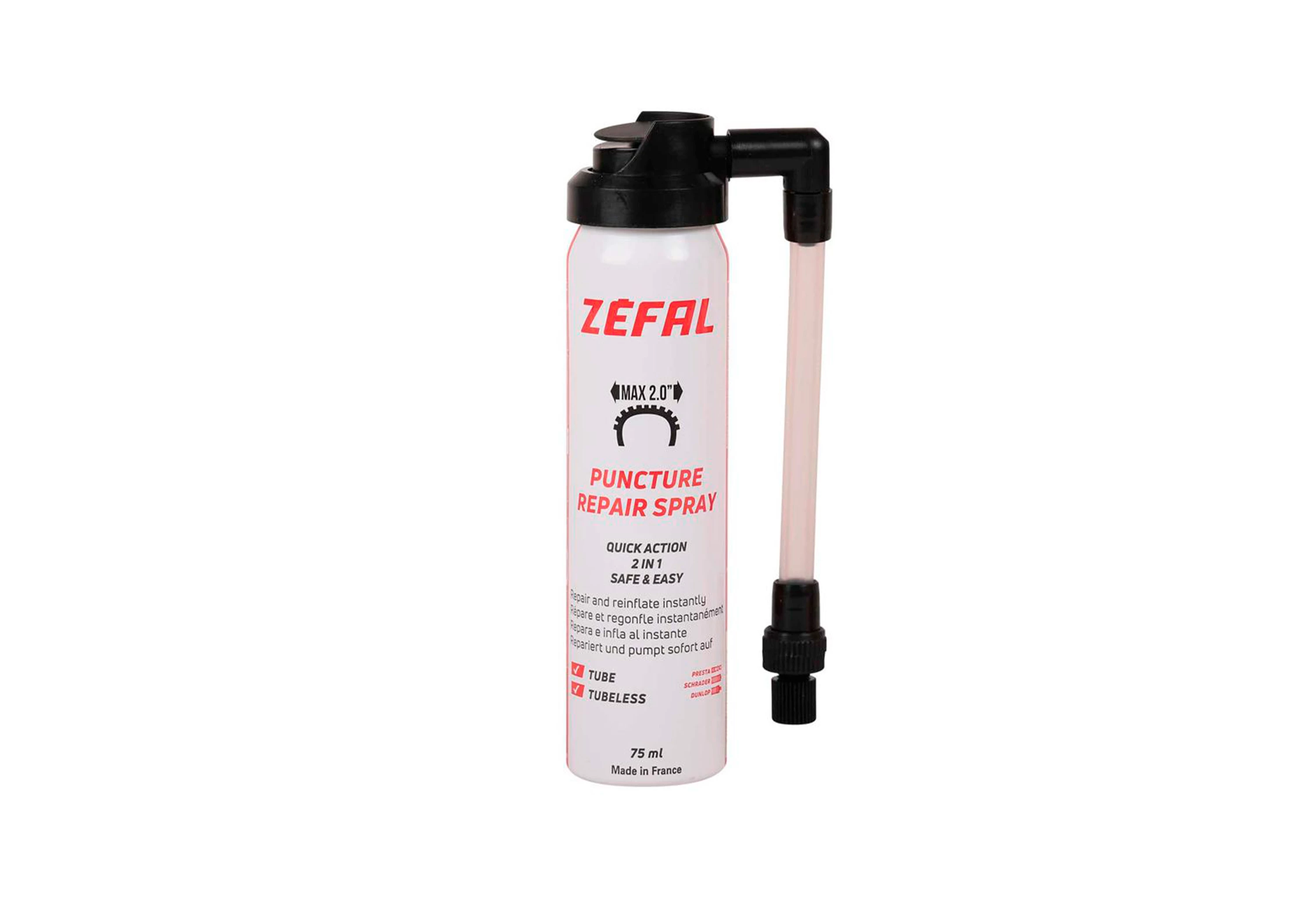 Zéfal Repair spray 75 ml