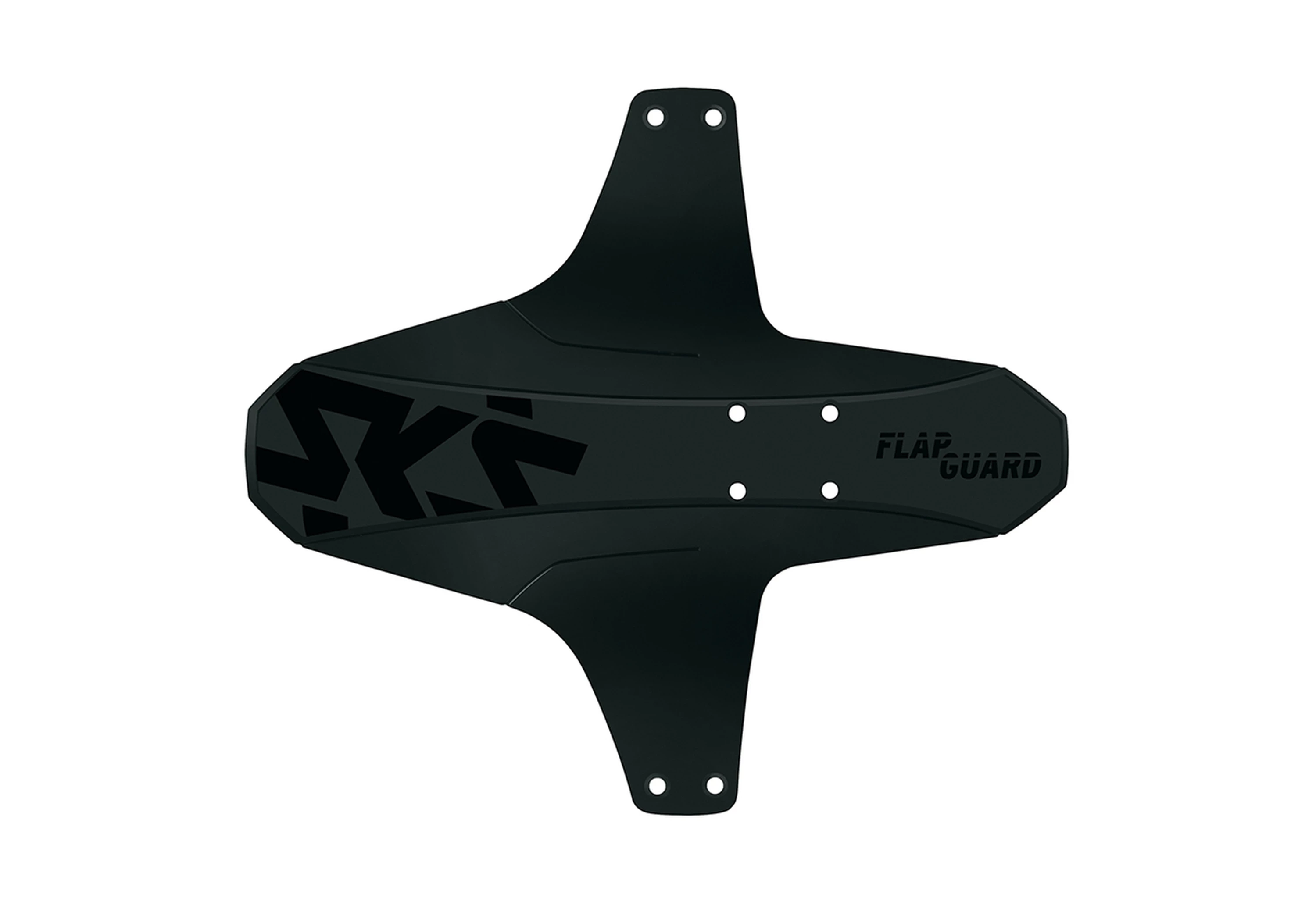 SKS Sort Flap guard Skænkskærm front 26"-29"