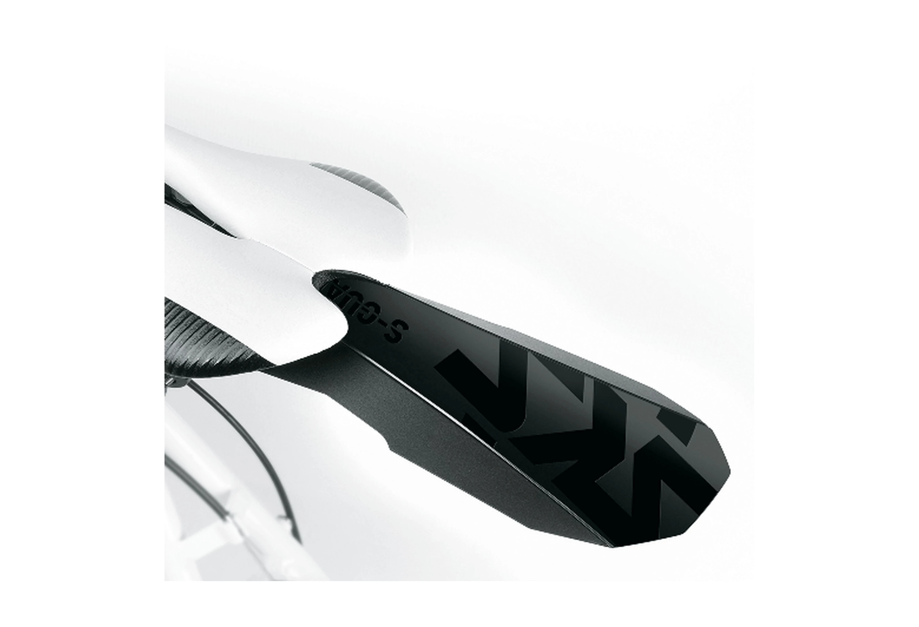 SKS Sort S-Guard Skænkskærm 26"-29"