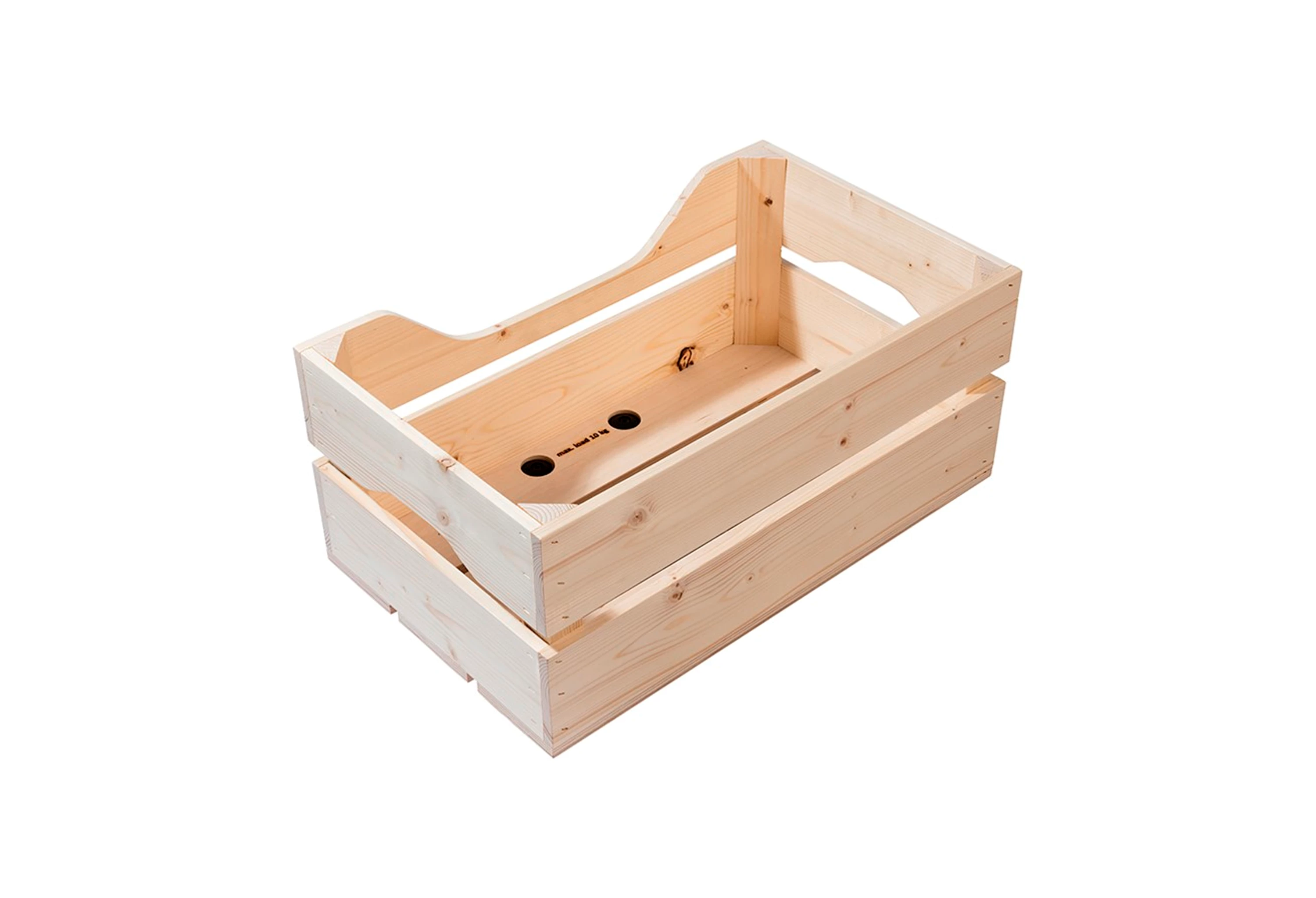 Racktime Brun Woodpacker