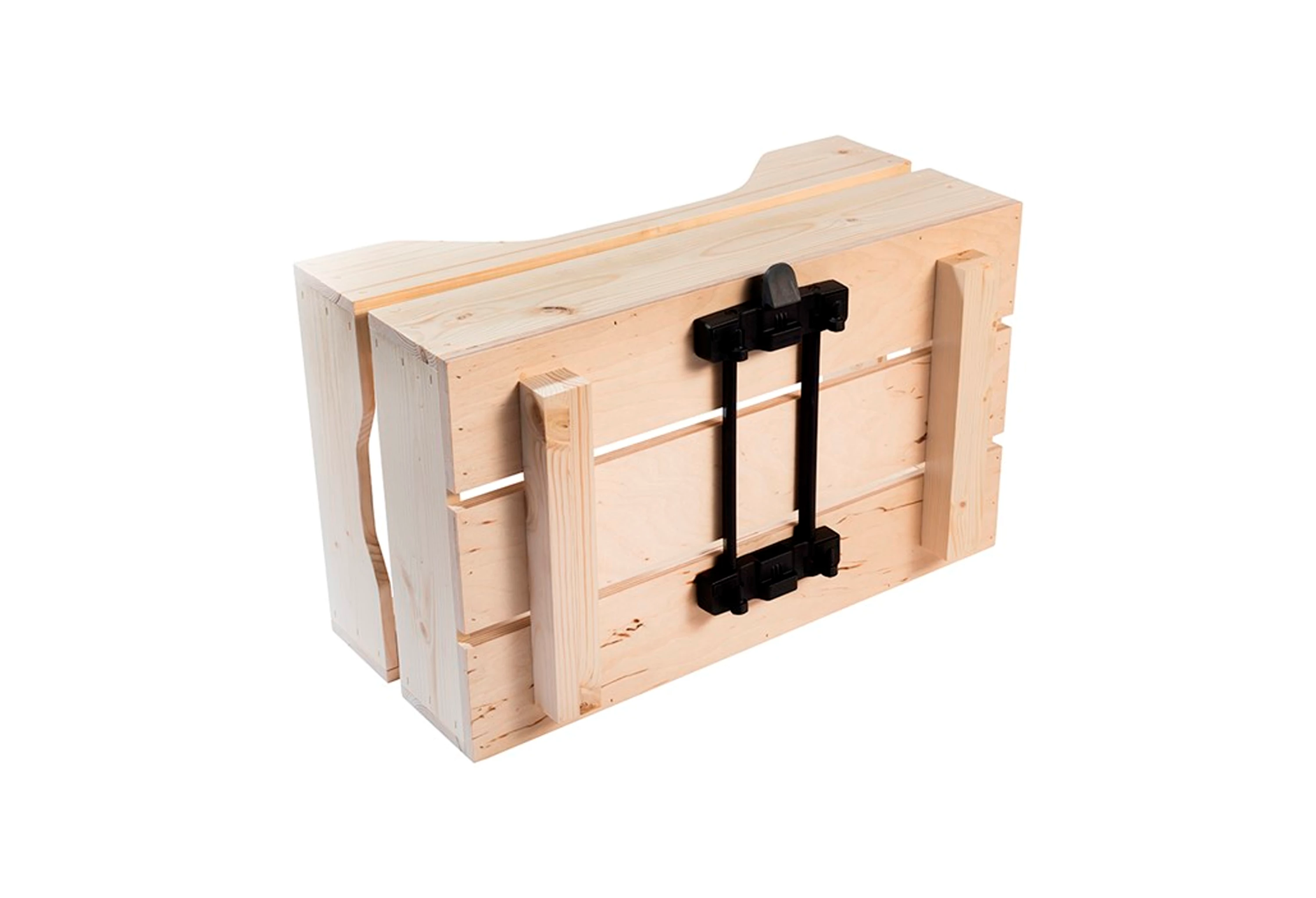 Racktime Brun Woodpacker