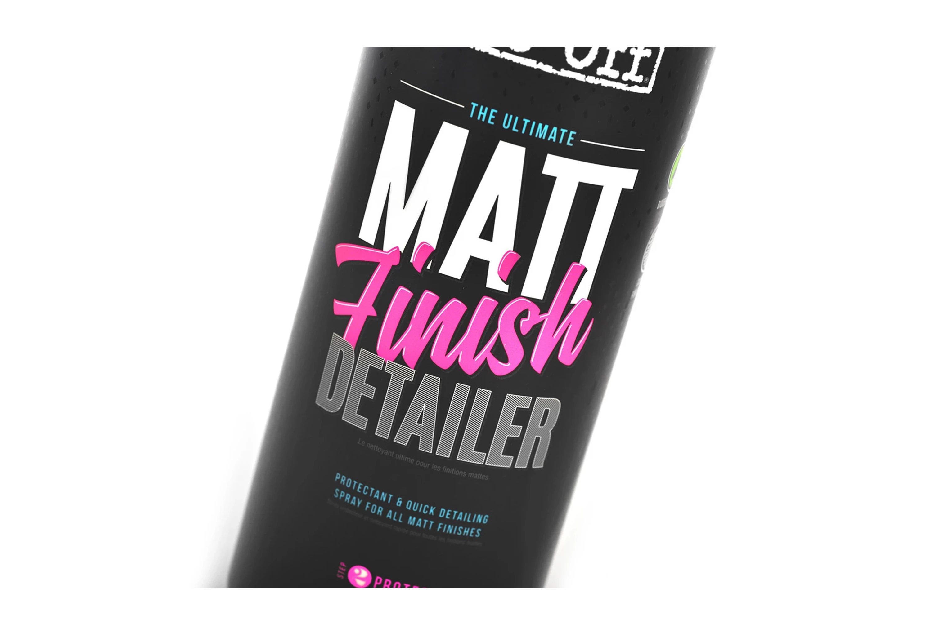 Muc-Off Matt Finish Detailer