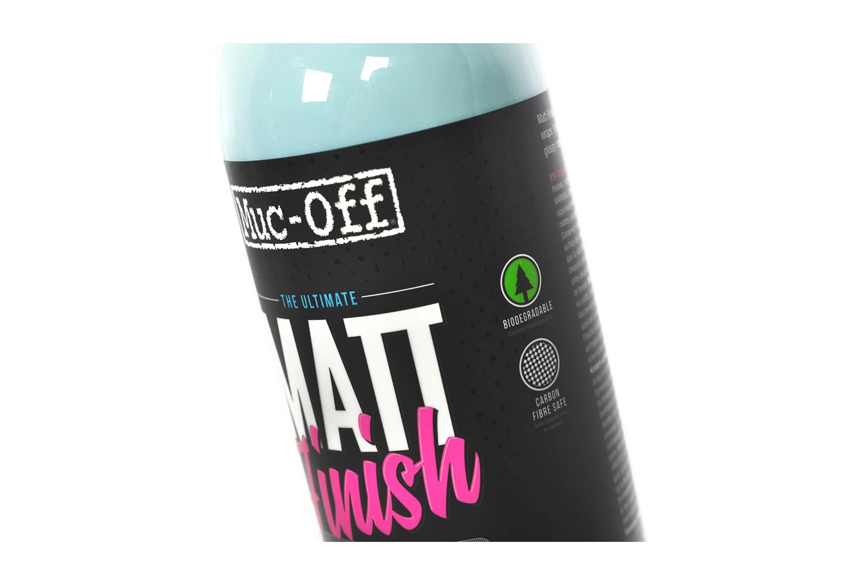 Muc-Off Matt Finish Detailer