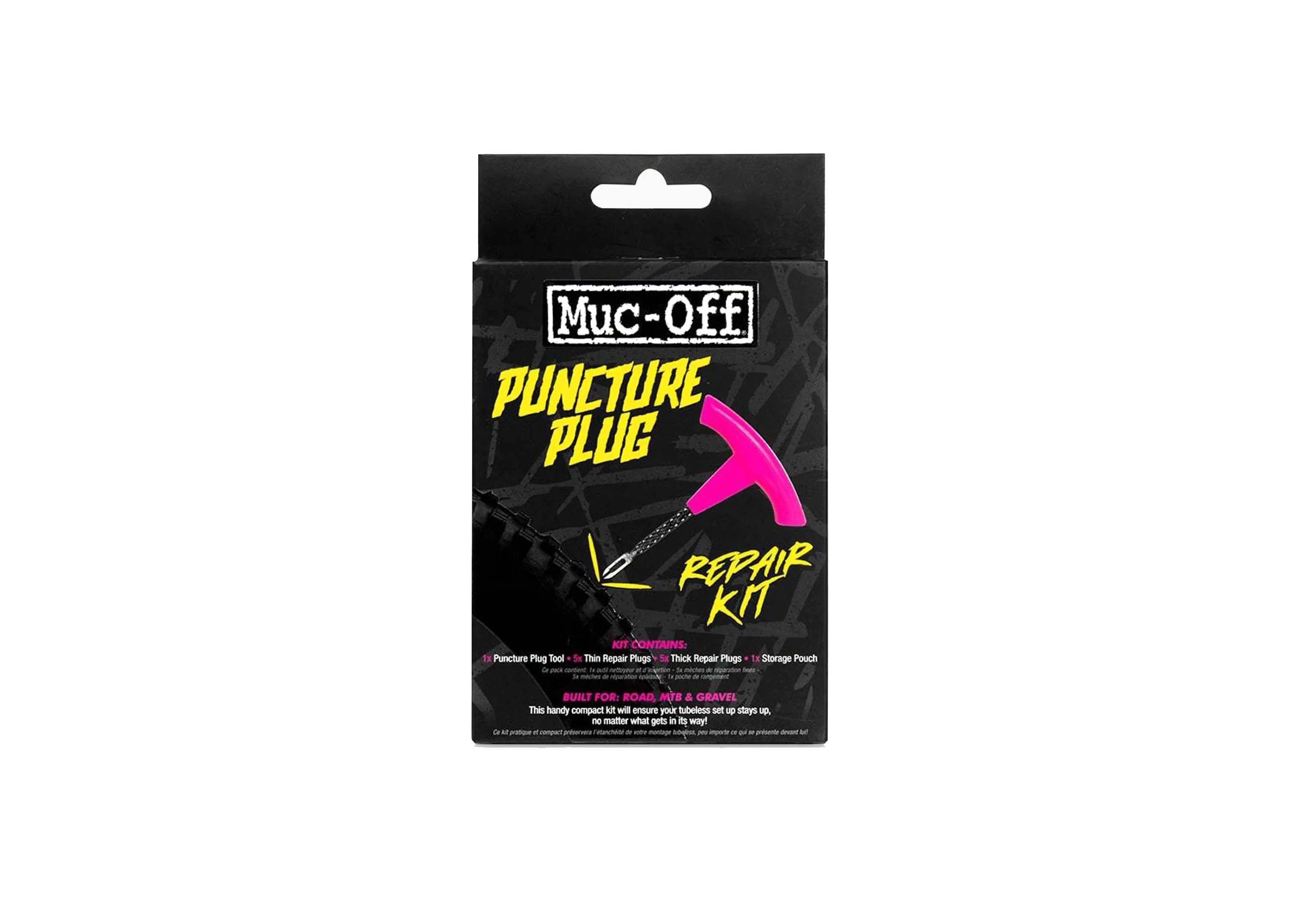 Muc-Off Tubeless Repair Kit