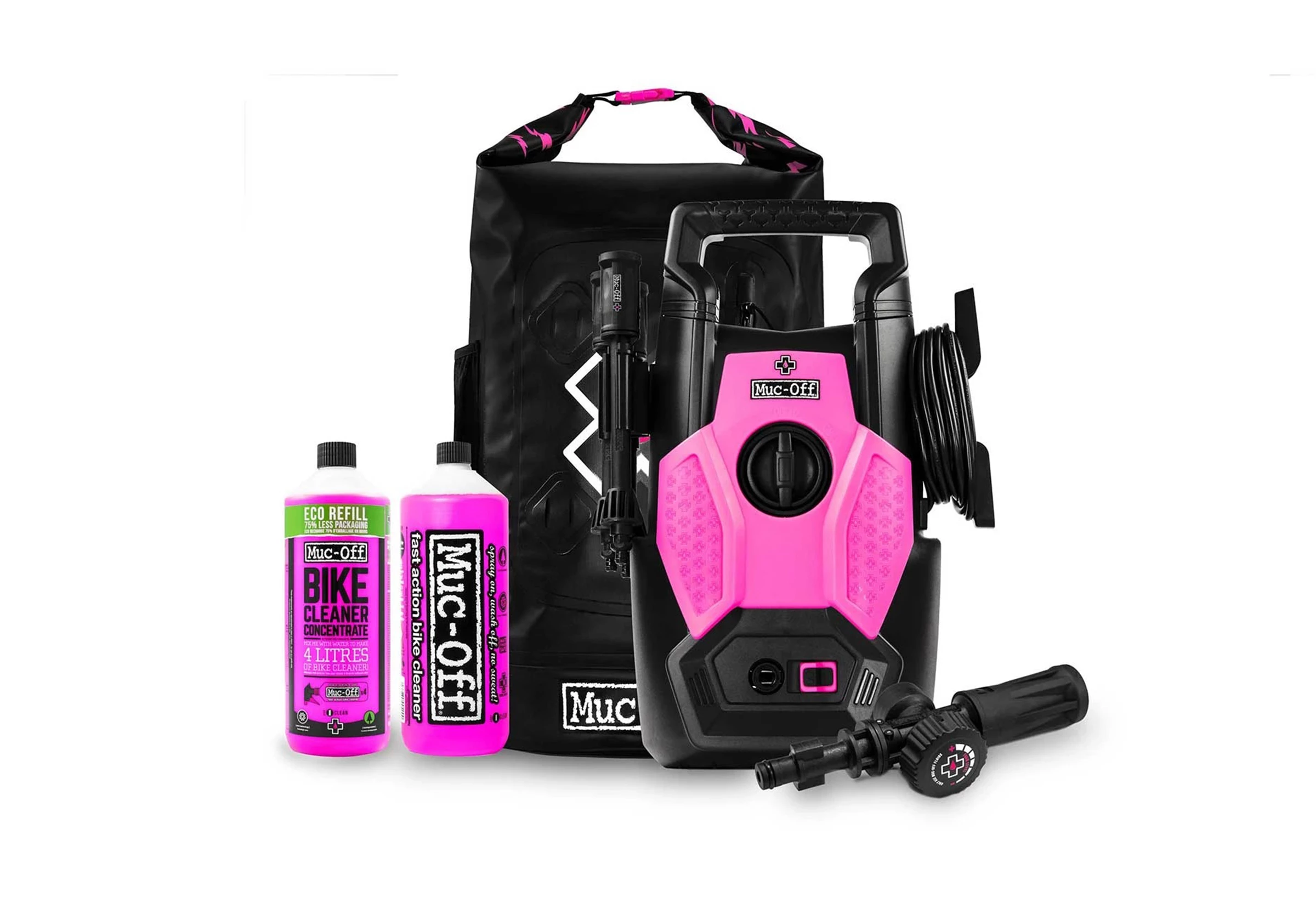 Muc-Off Pressure Washer Bundle