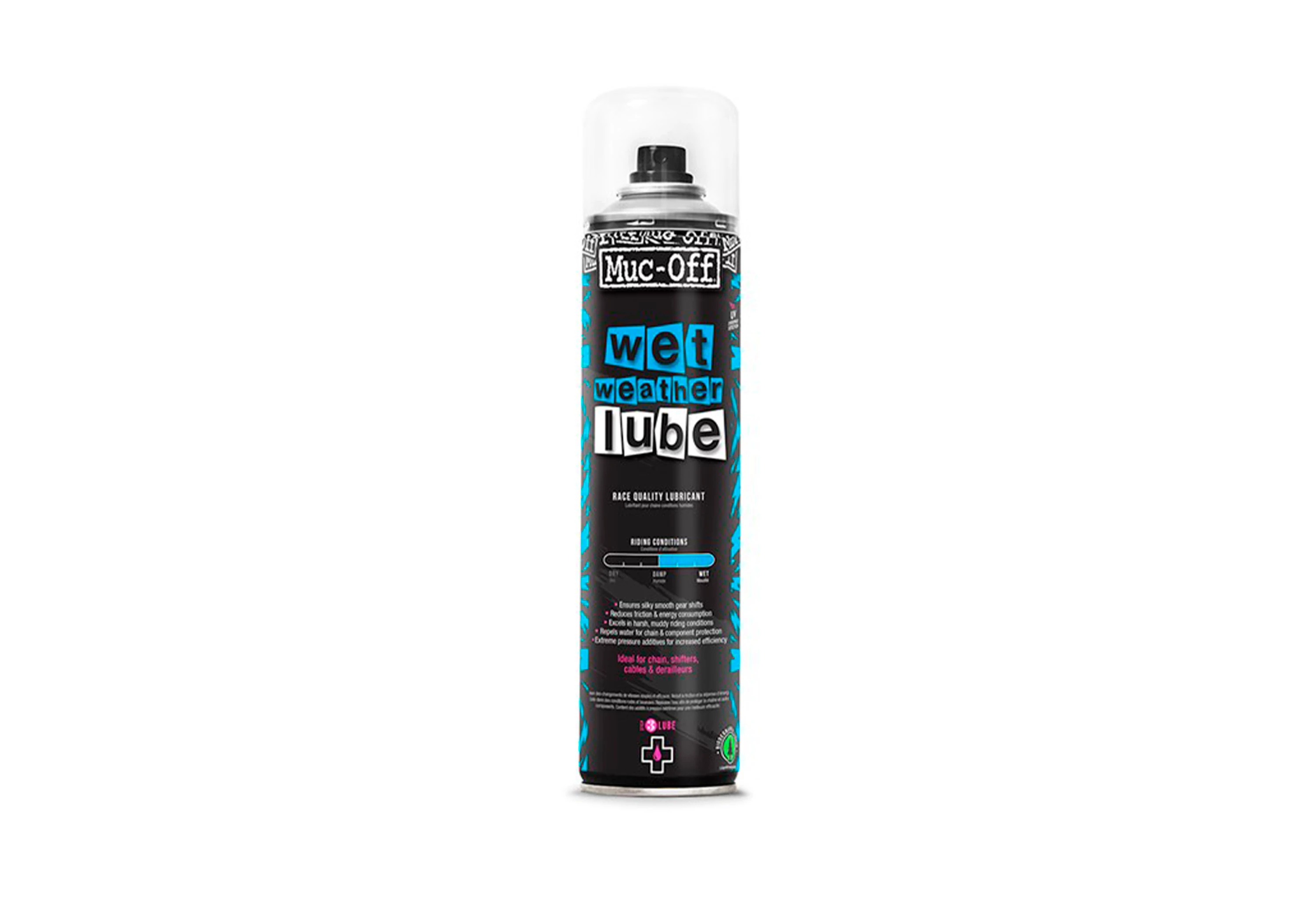 Muc-Off Wet Weather Lube 400 ml