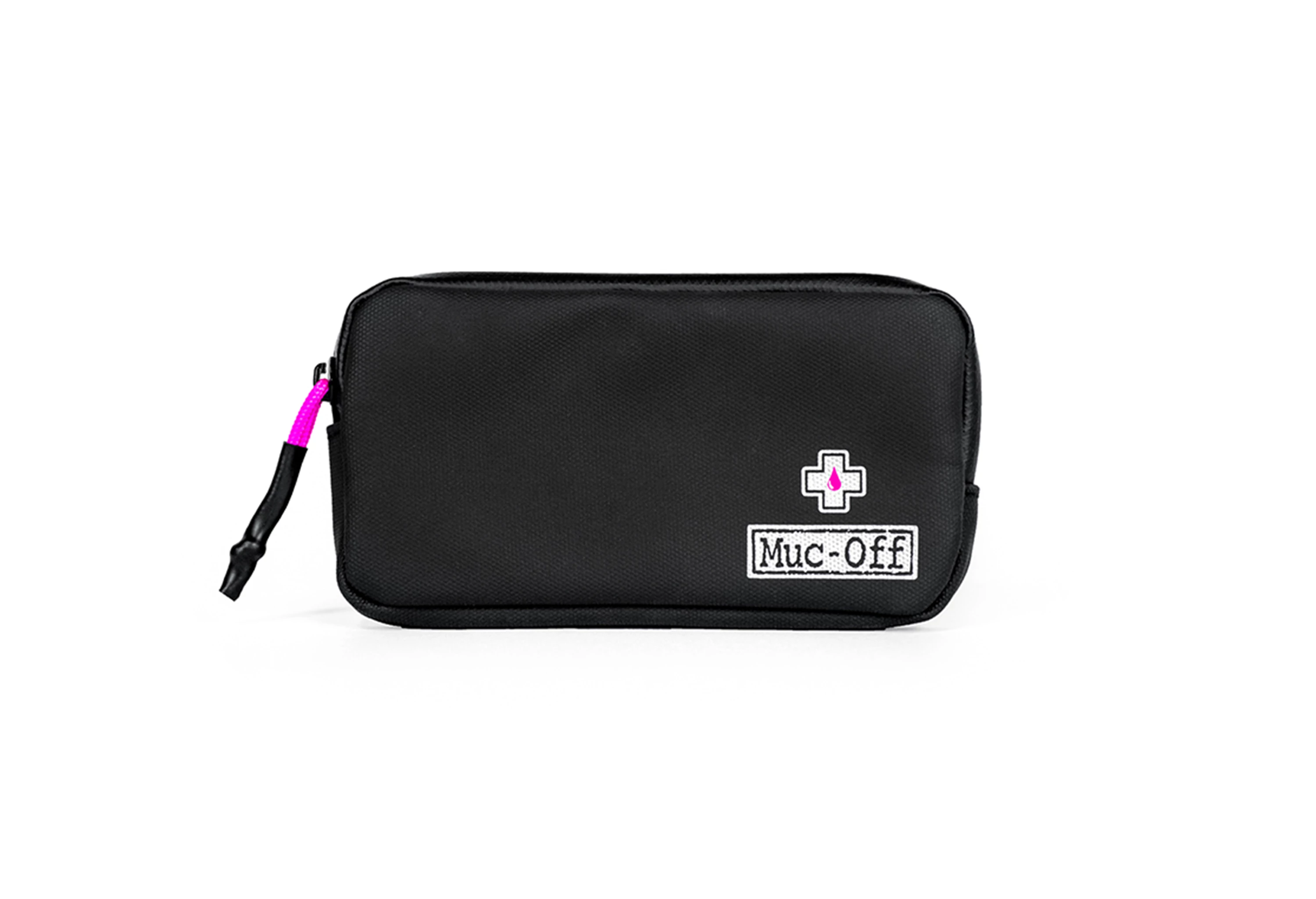 Muc-Off Sort Essentials case regntæt cykelpung