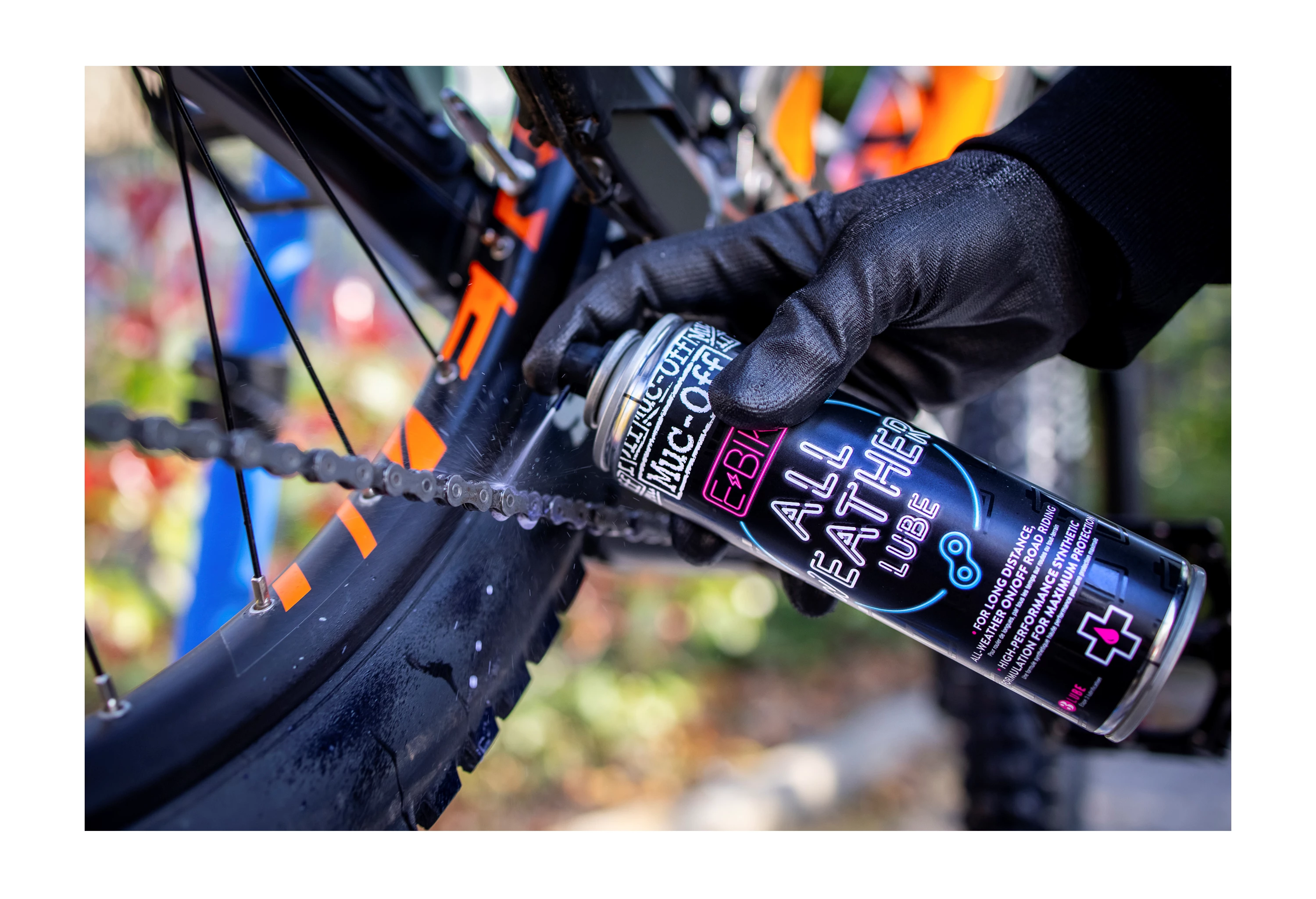 Muc-Off E-Bike All Weather Chain Lube