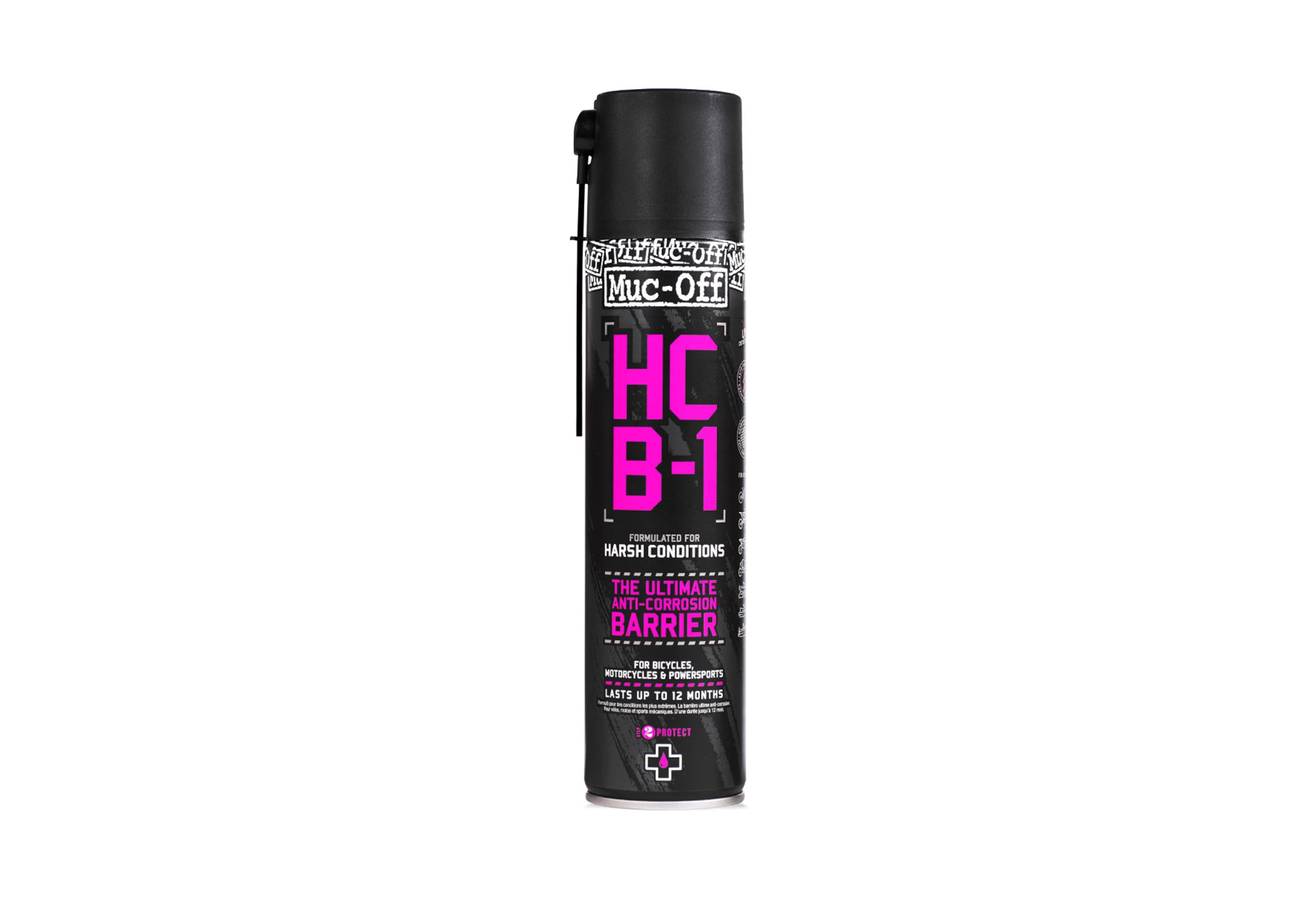 HCB-1 anti korrosion beskyttelsesspray