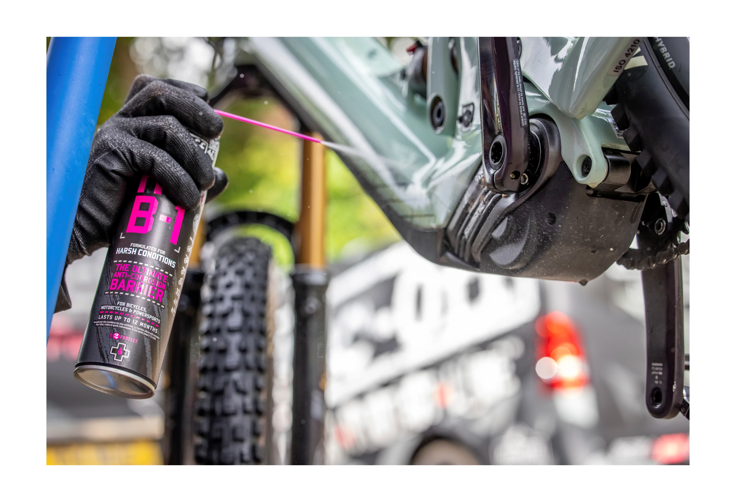 Muc-Off HCB-1 anti korrosion beskyttelsesspray
