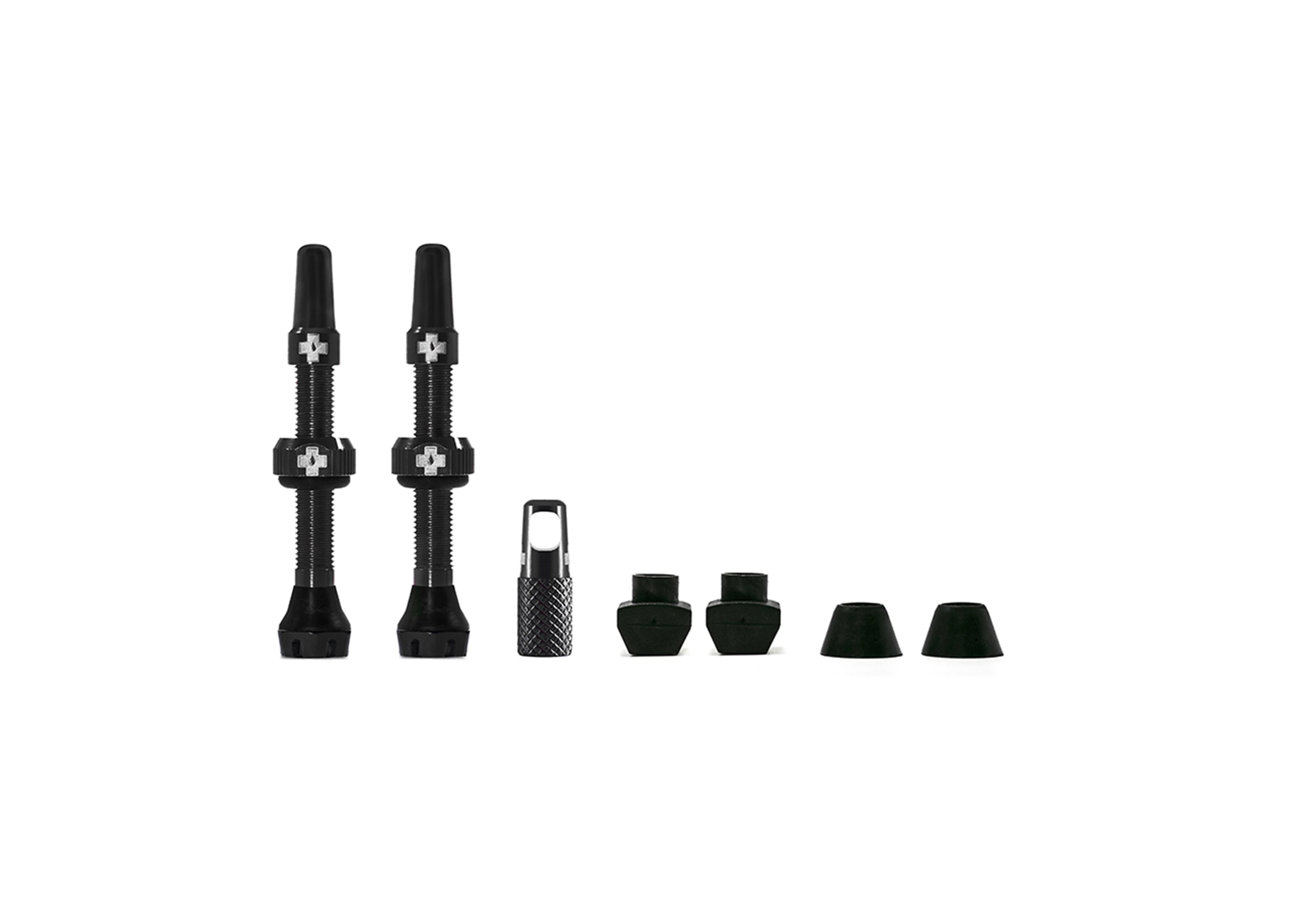 Tubeless Valve Kit V. 2.0 44 mm