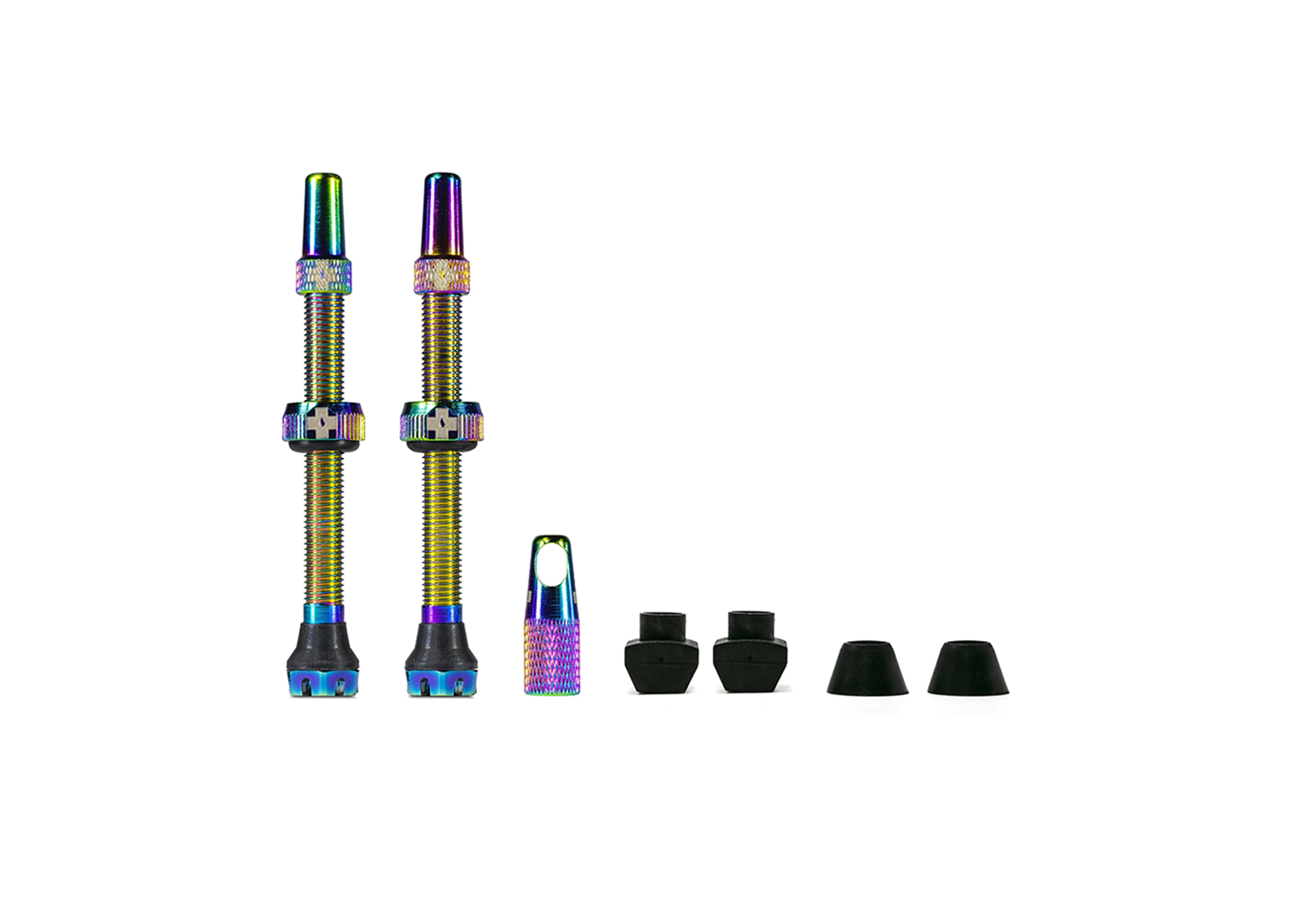 Tubeless Valve Kit V. 2.0 60 mm