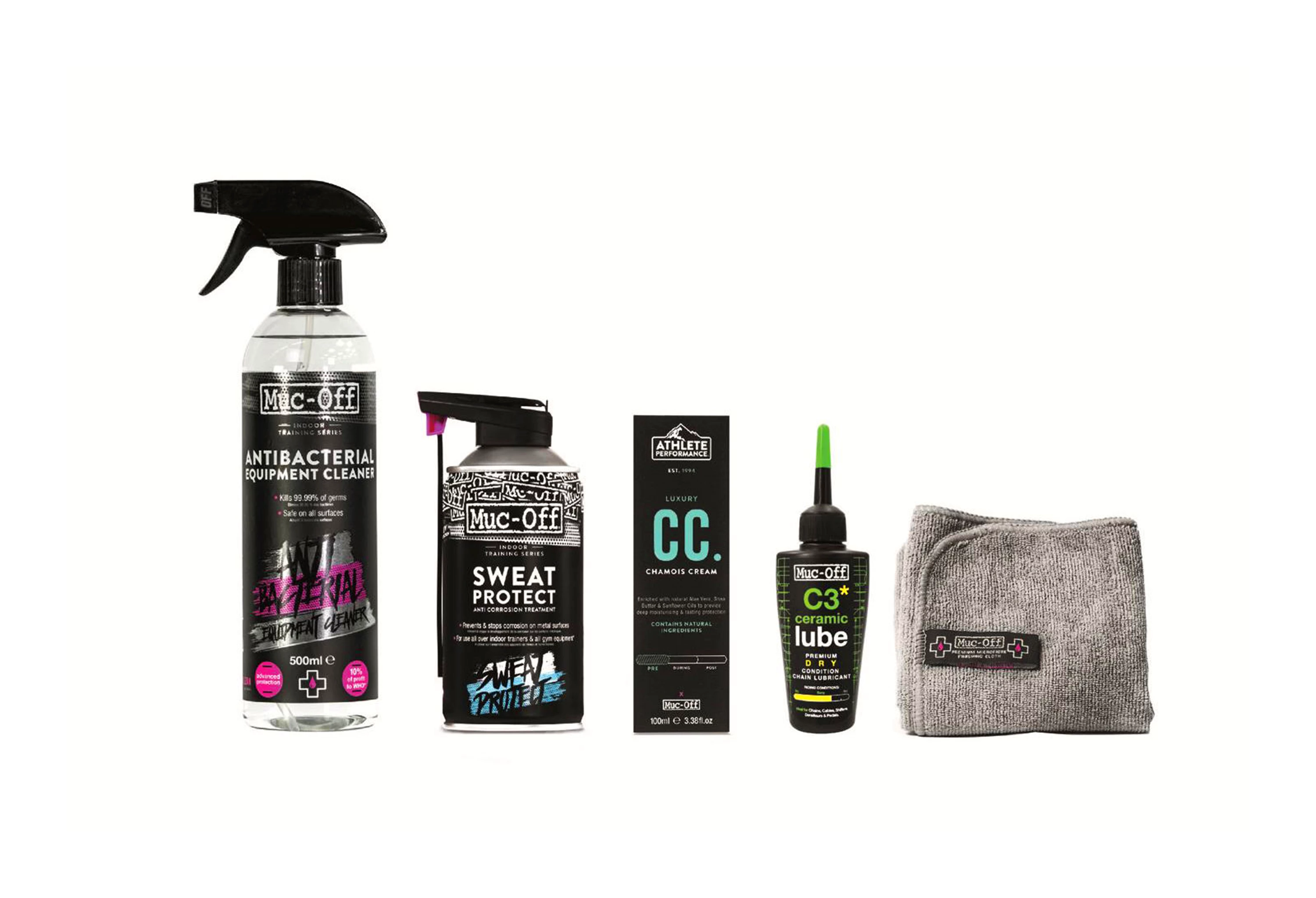 Muc-Off Indoor Training Kit