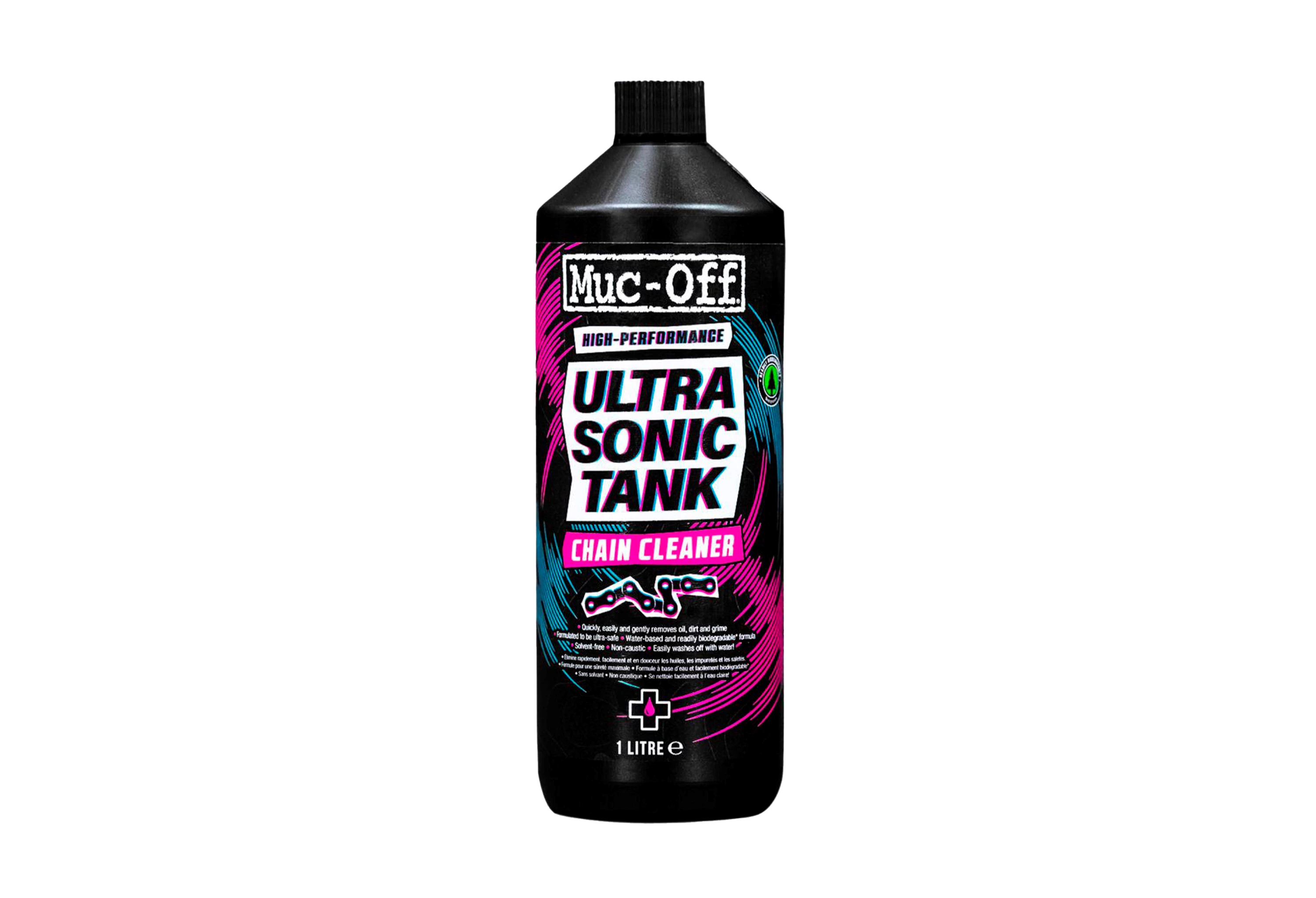 Muc-Off Ultrasonic Tank Chain Cleaner