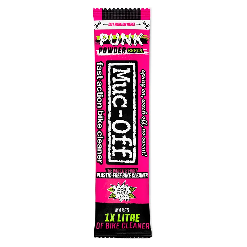Punk Powder Bike Cleaner 4-pak