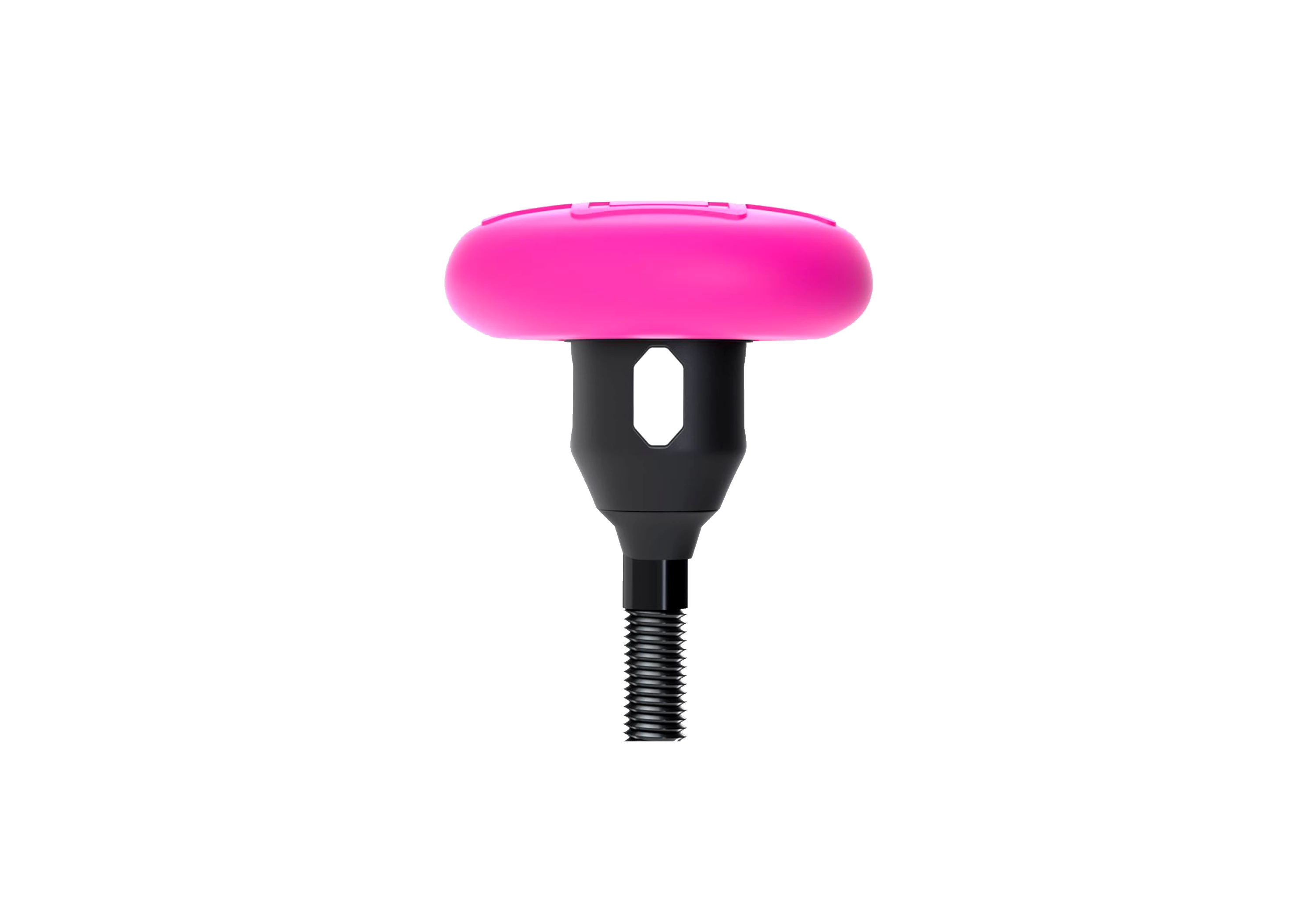 Muc-Off Pink Tubeless Tag Holder