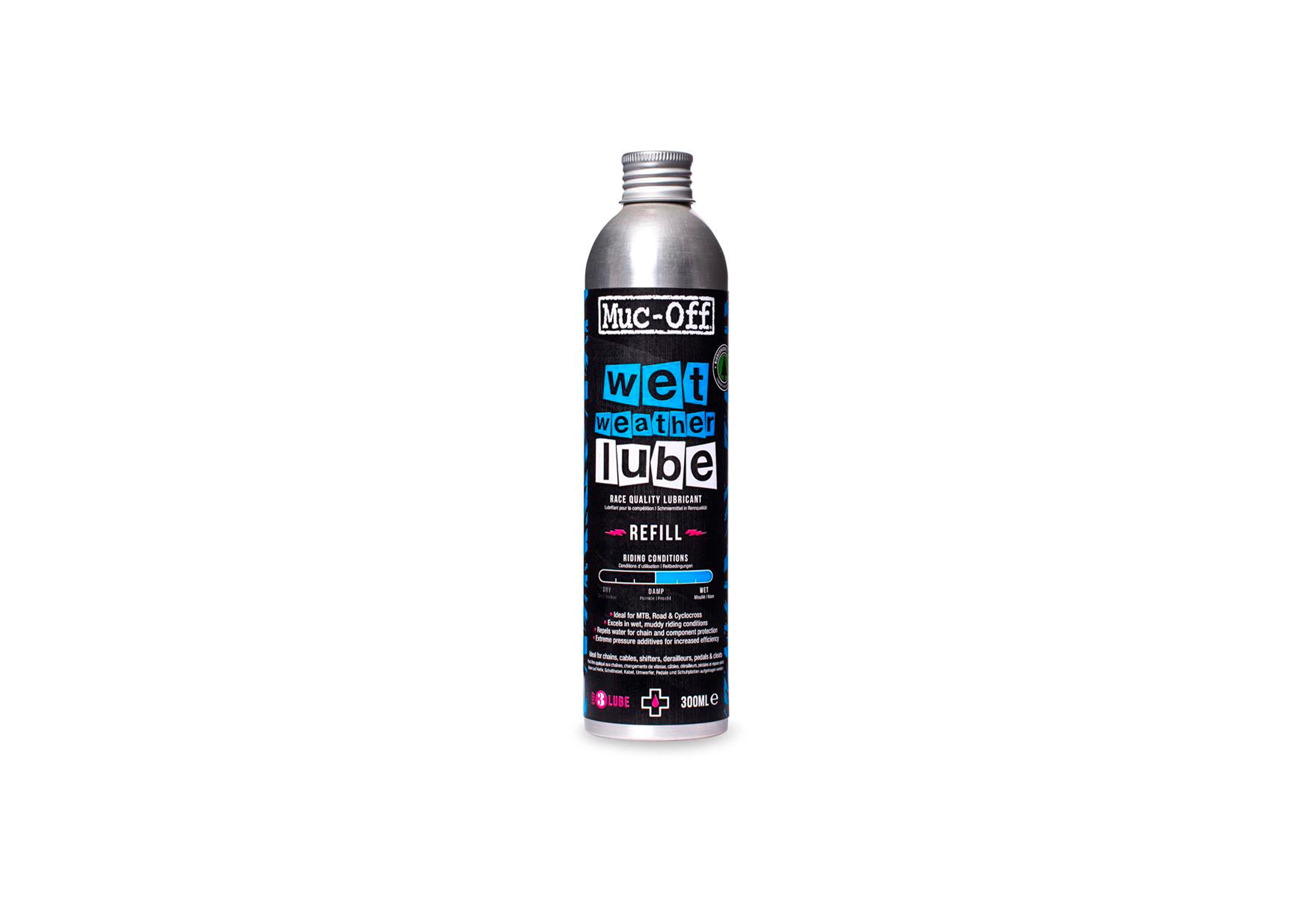 Muc-Off Wet Lube 300ml