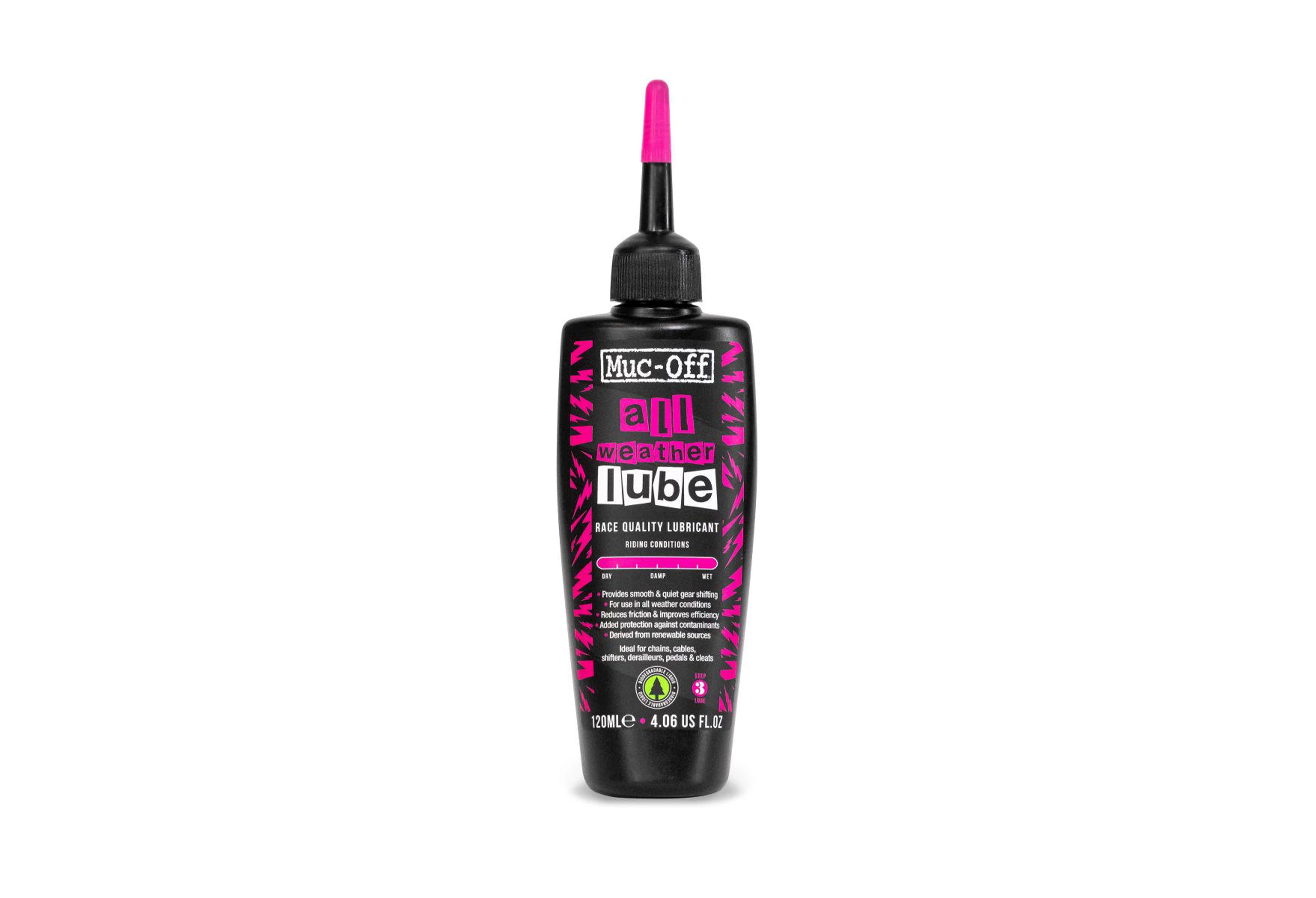 Muc-Off All Weather Lube 120ml