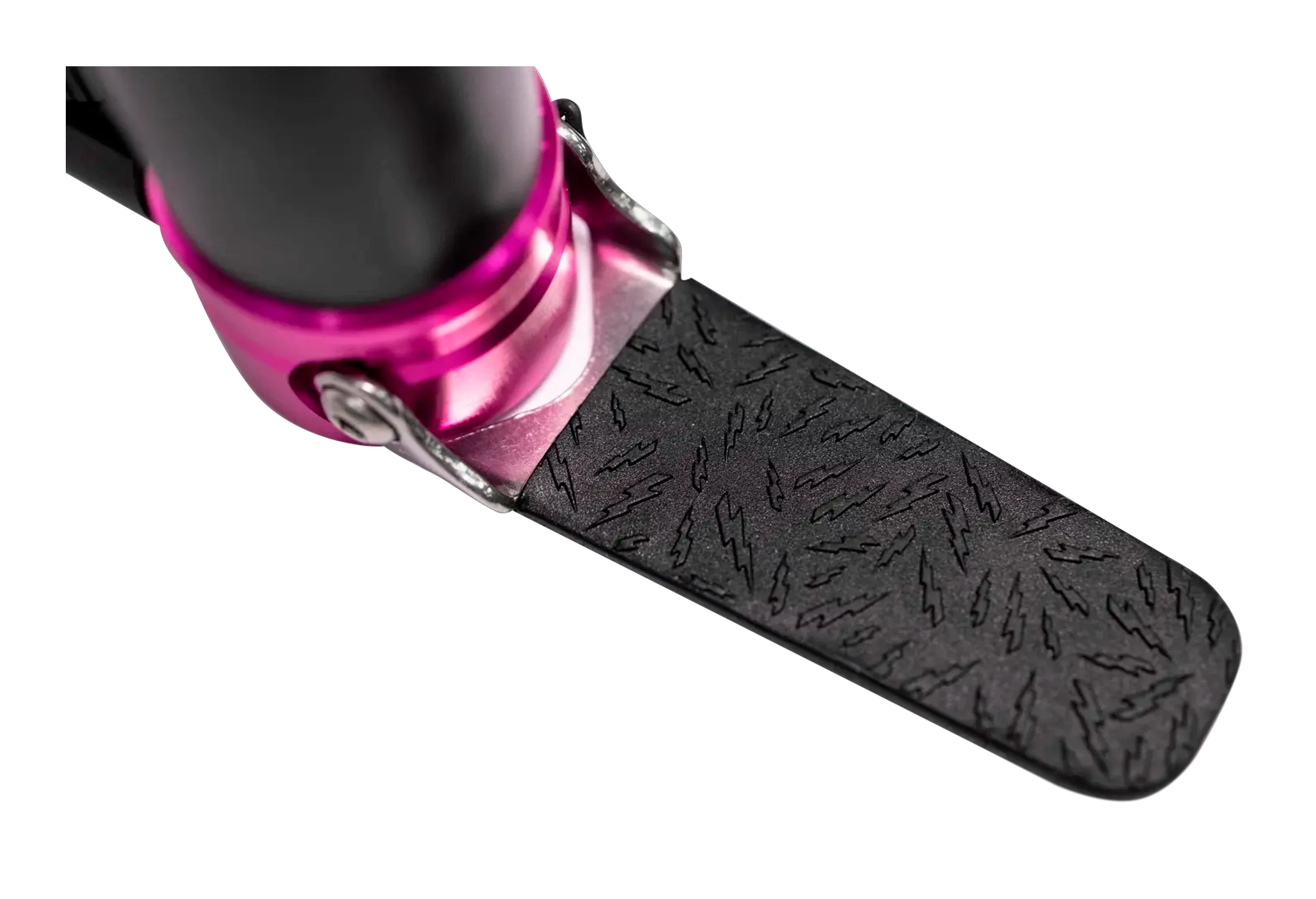 Muc-Off Sort Mini Pump Airmach Carbon 130