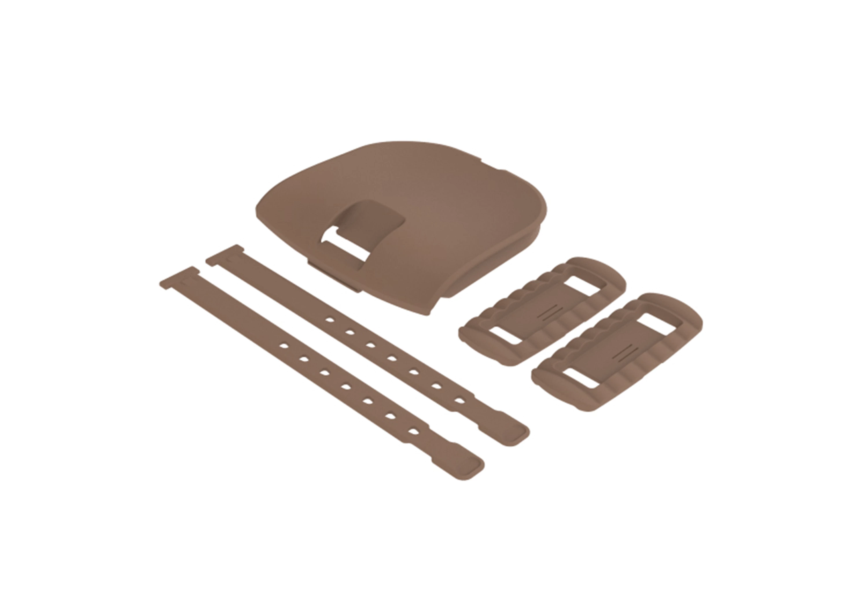 Urban Iki Brun styling kit til frontstol