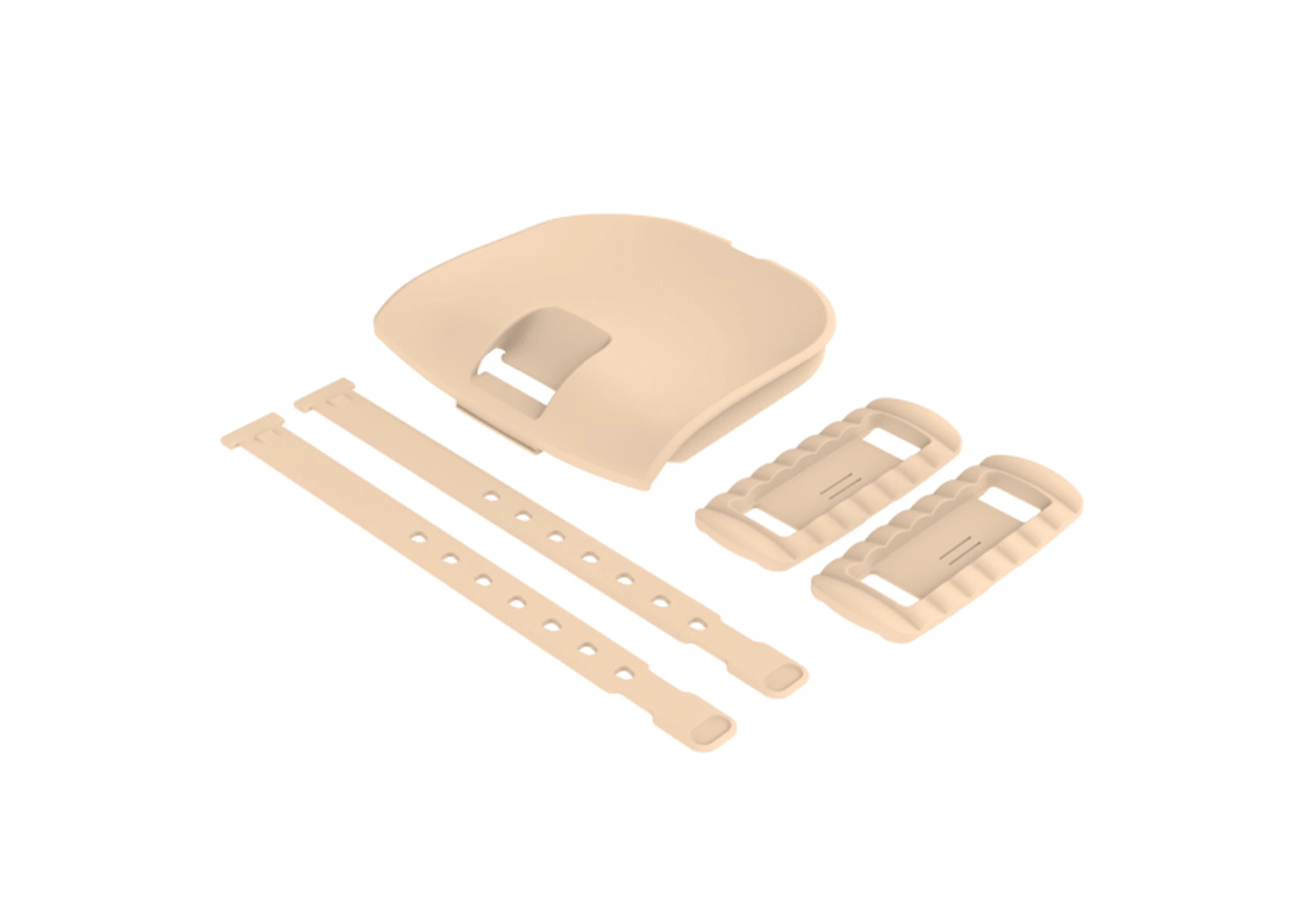 Urban Iki Beige styling kit til frontstol