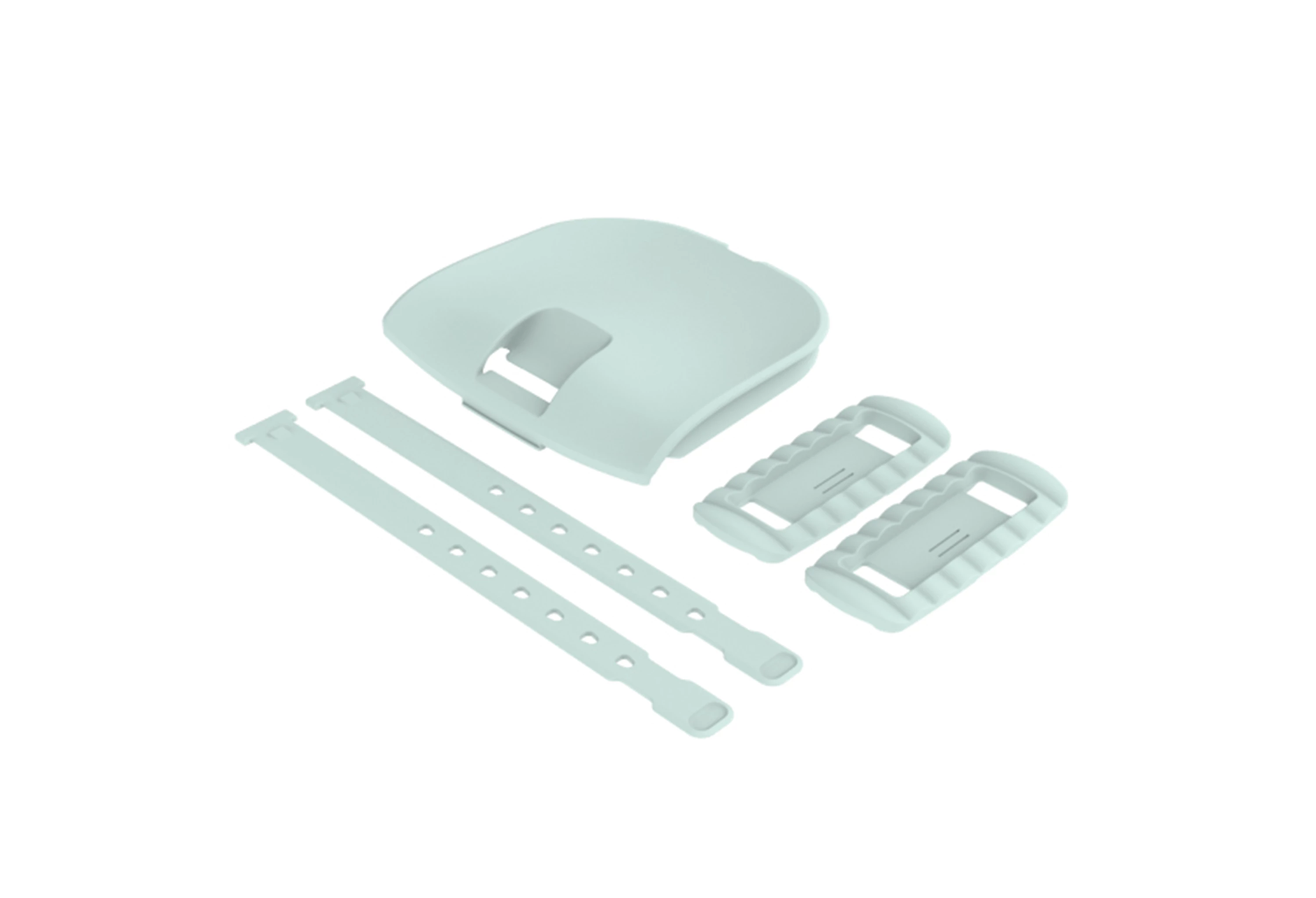 Urban Iki Turkis styling kit til frontstol