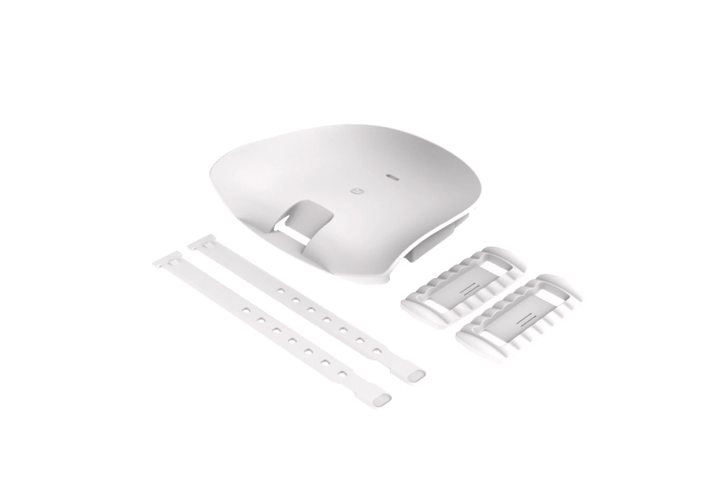 Urban Iki Hvid Styling kit til bagstol