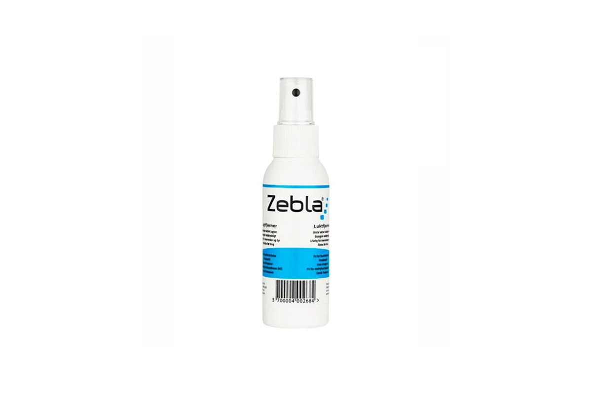 Zebla Lugtfjerner 100ml