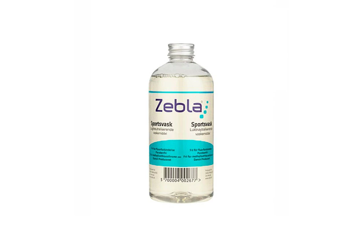 Zebla Sportsvask 500ml