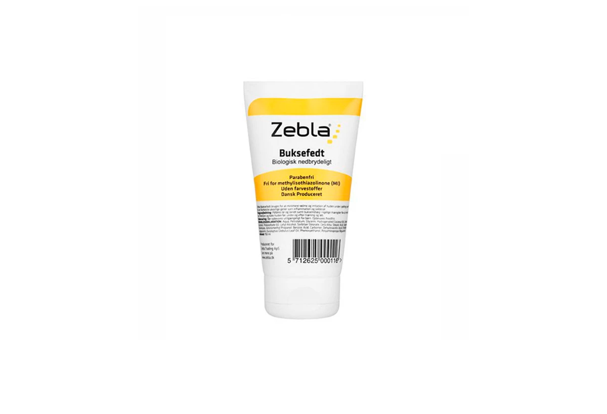Zebla Buksefedt 150ml