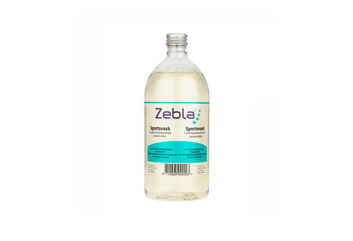 Zebla Sportsvask 1000ml
