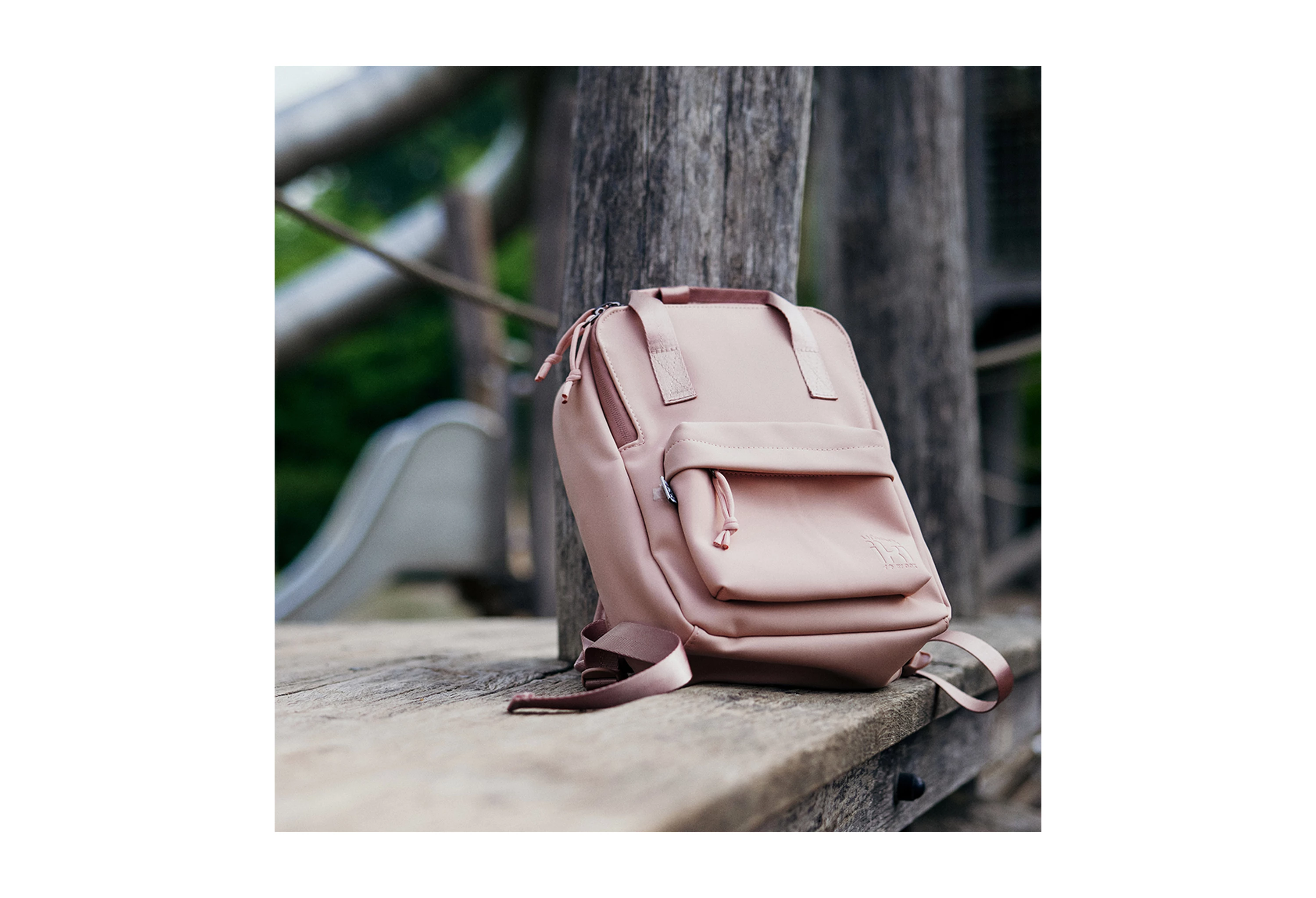 Urban Iki Rose Gold Rygsæk