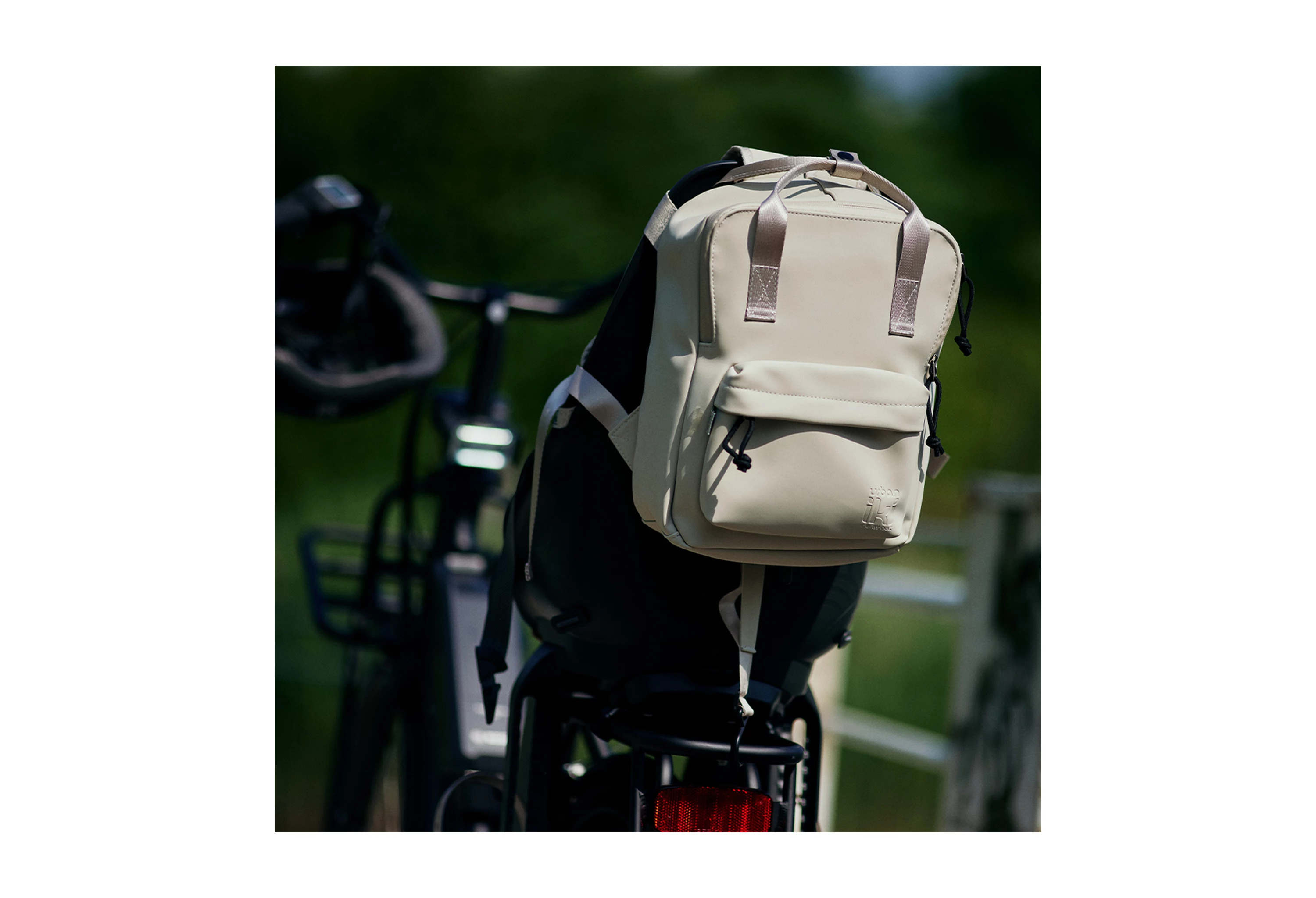 Urban Iki Beige Rygsæk