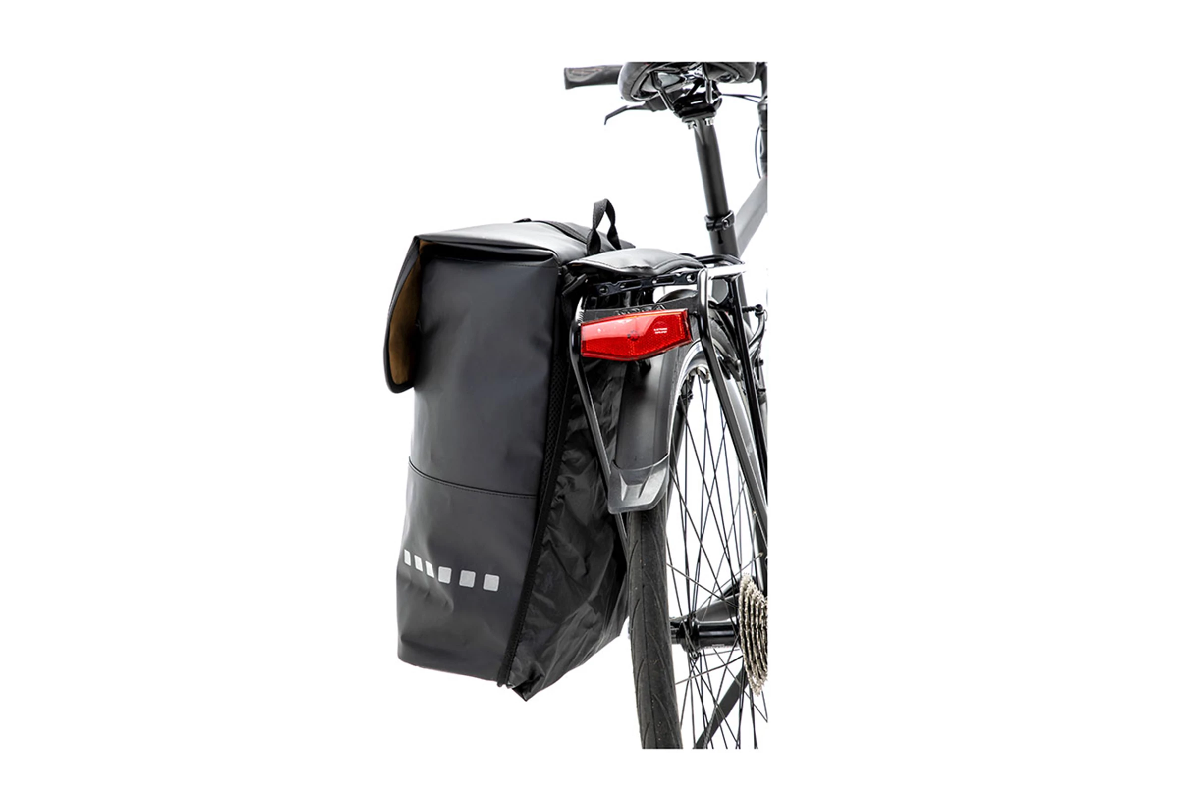 New Looxs Mørkegrå Odense backpack