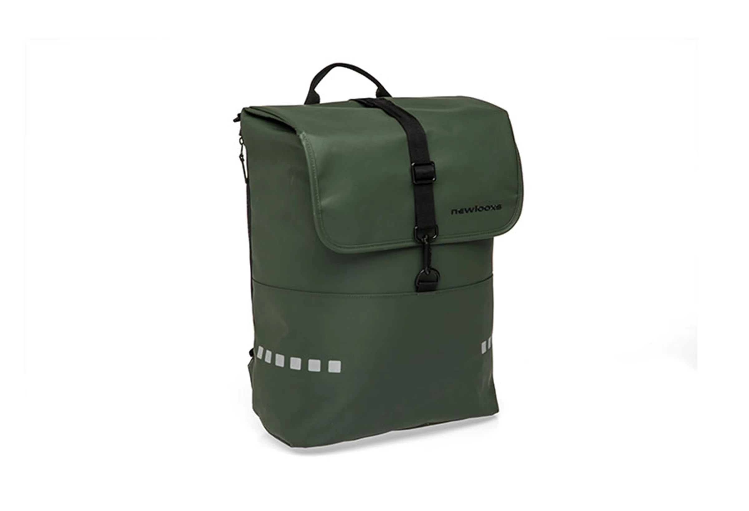 New Looxs Mørk Grøn Odense backpack