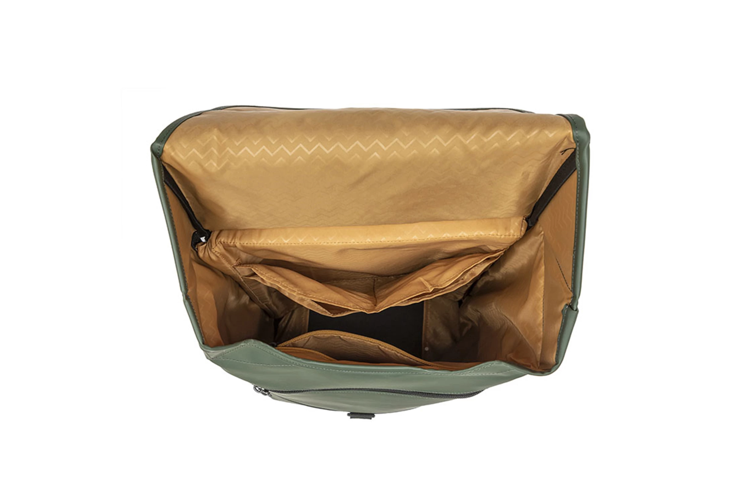 New Looxs Mørk Grøn Odense backpack