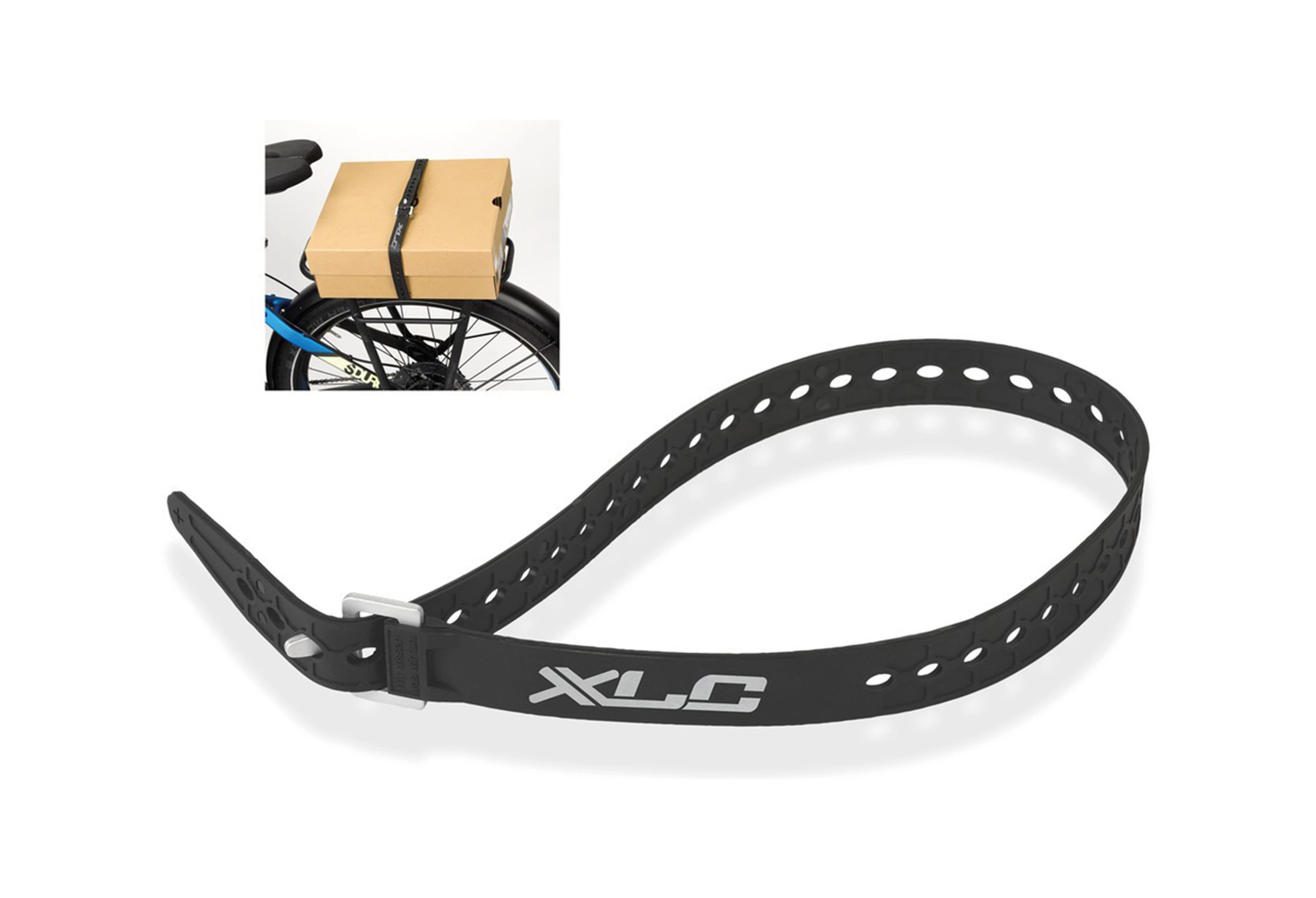 XLC bagagestrop RP-X02 - 46 cm