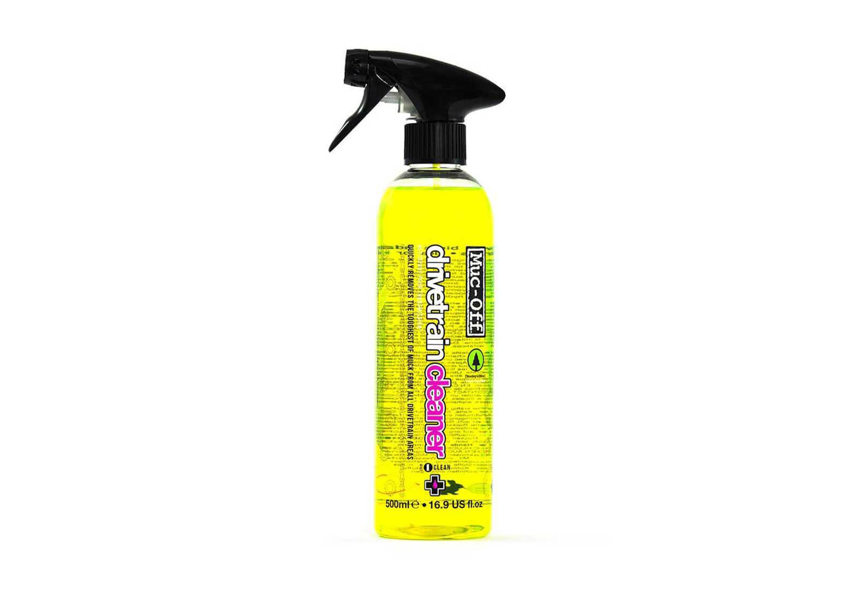 Muc-Off Kæderens - Bio Drivetrain Cleaner 500 ml