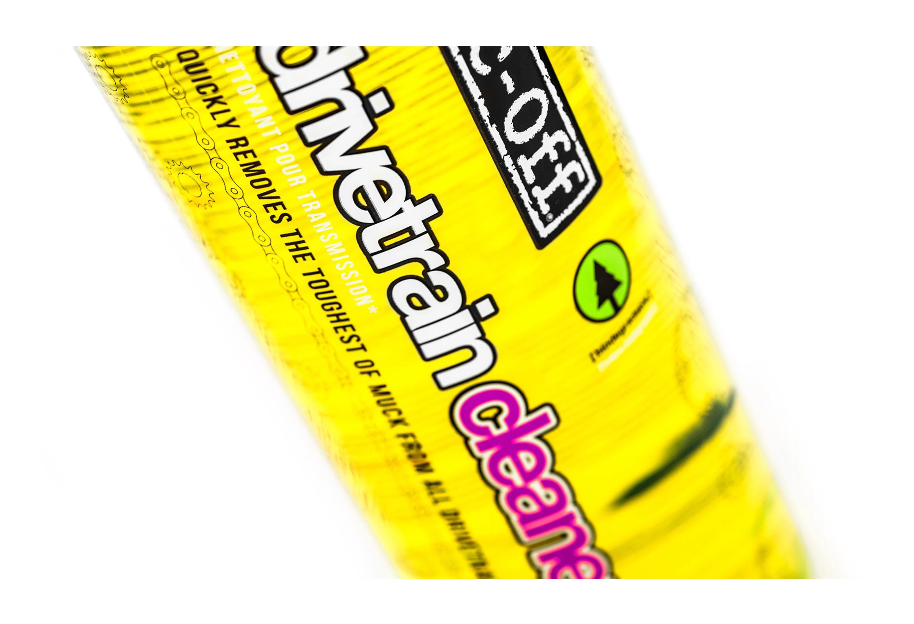 Muc-Off Kæderens - Bio Drivetrain Cleaner 500 ml